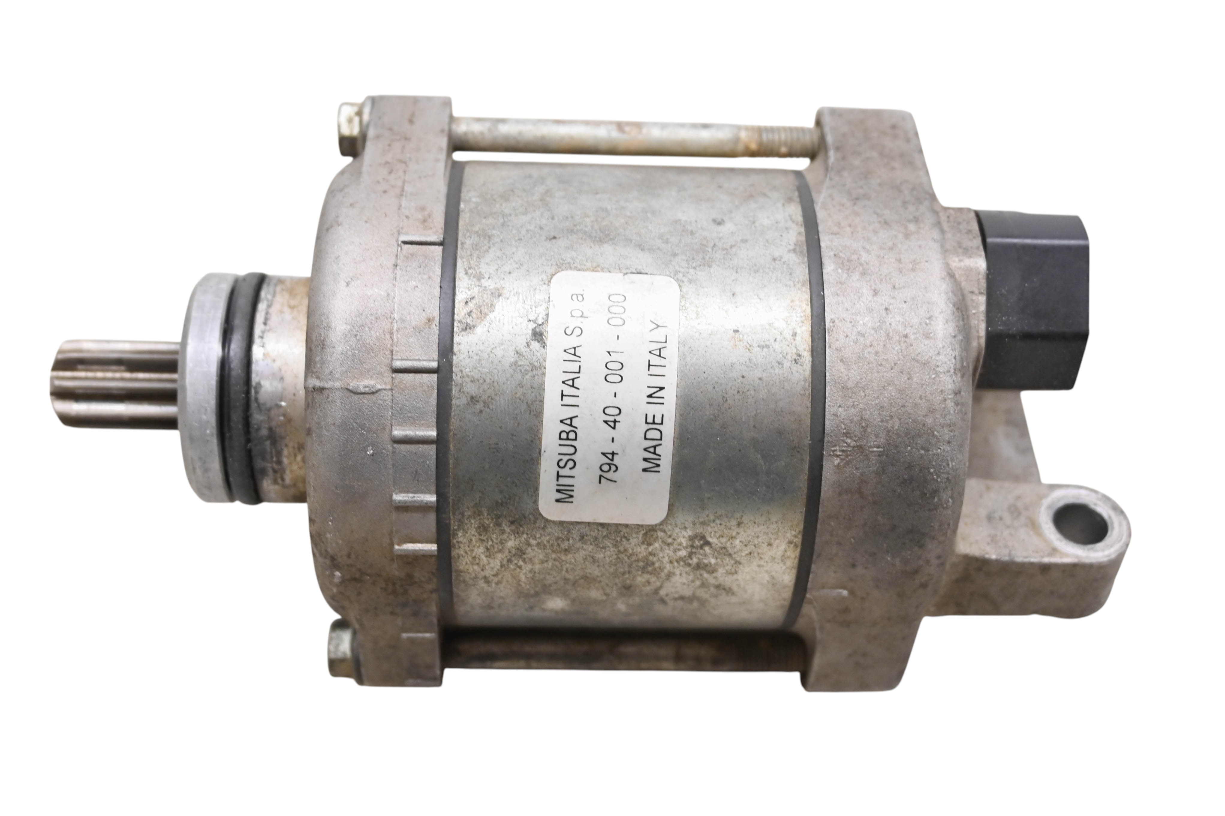 19 Husqvarna FC 450 Starter Motor