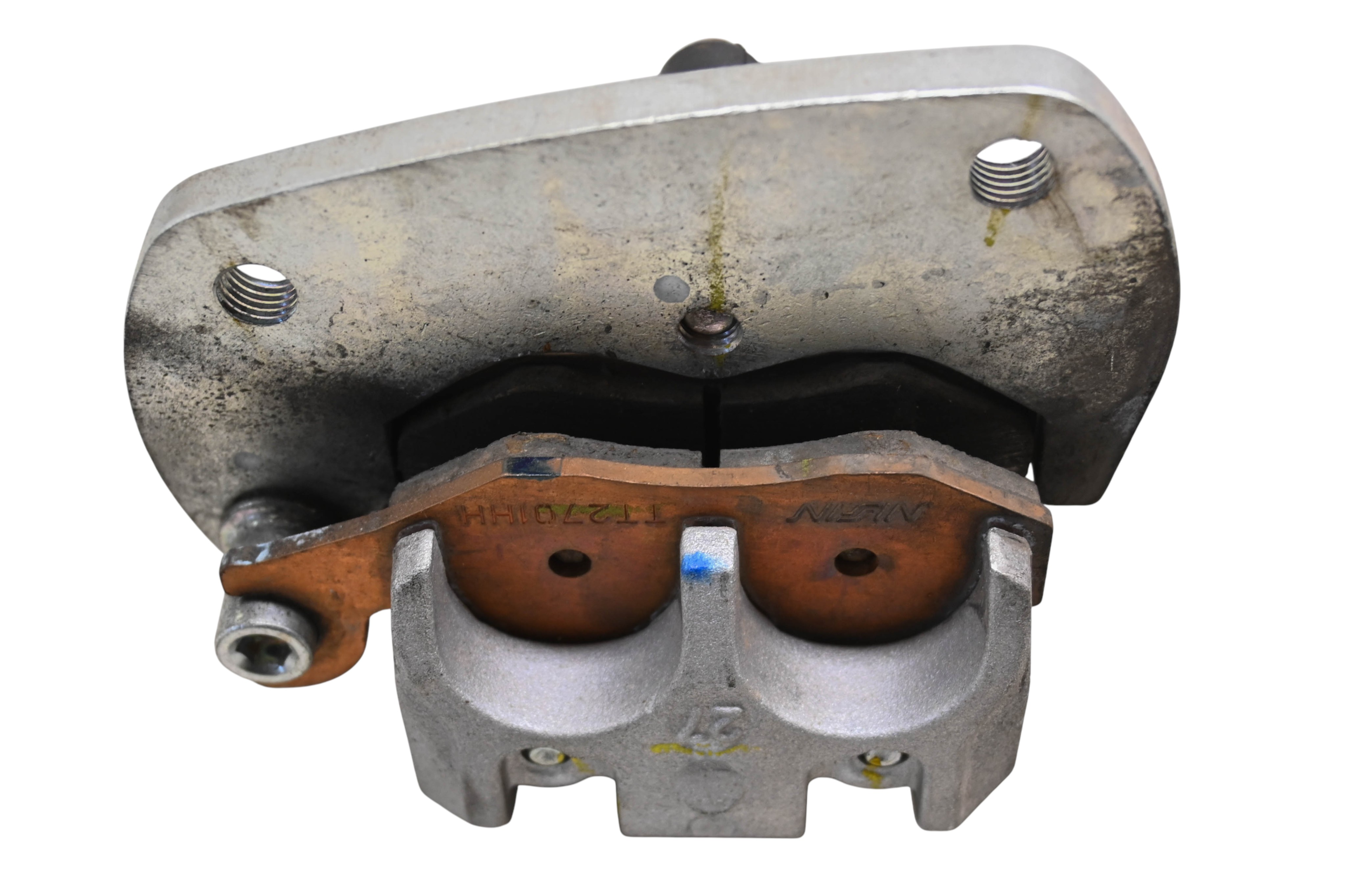 23 Kawasaki KLX230S Front Brake Caliper