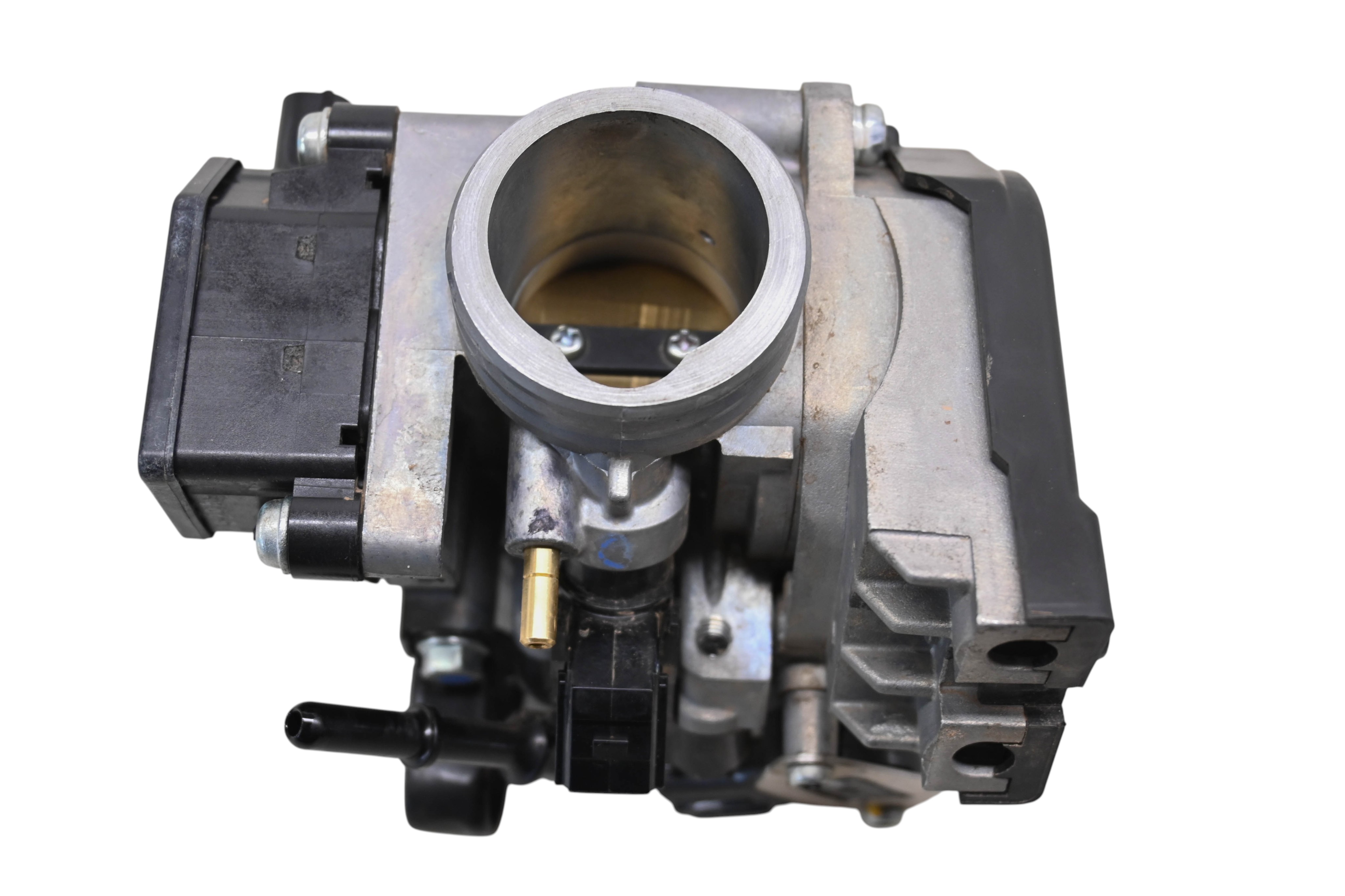 23 Kawasaki KLX230S Throttle Body