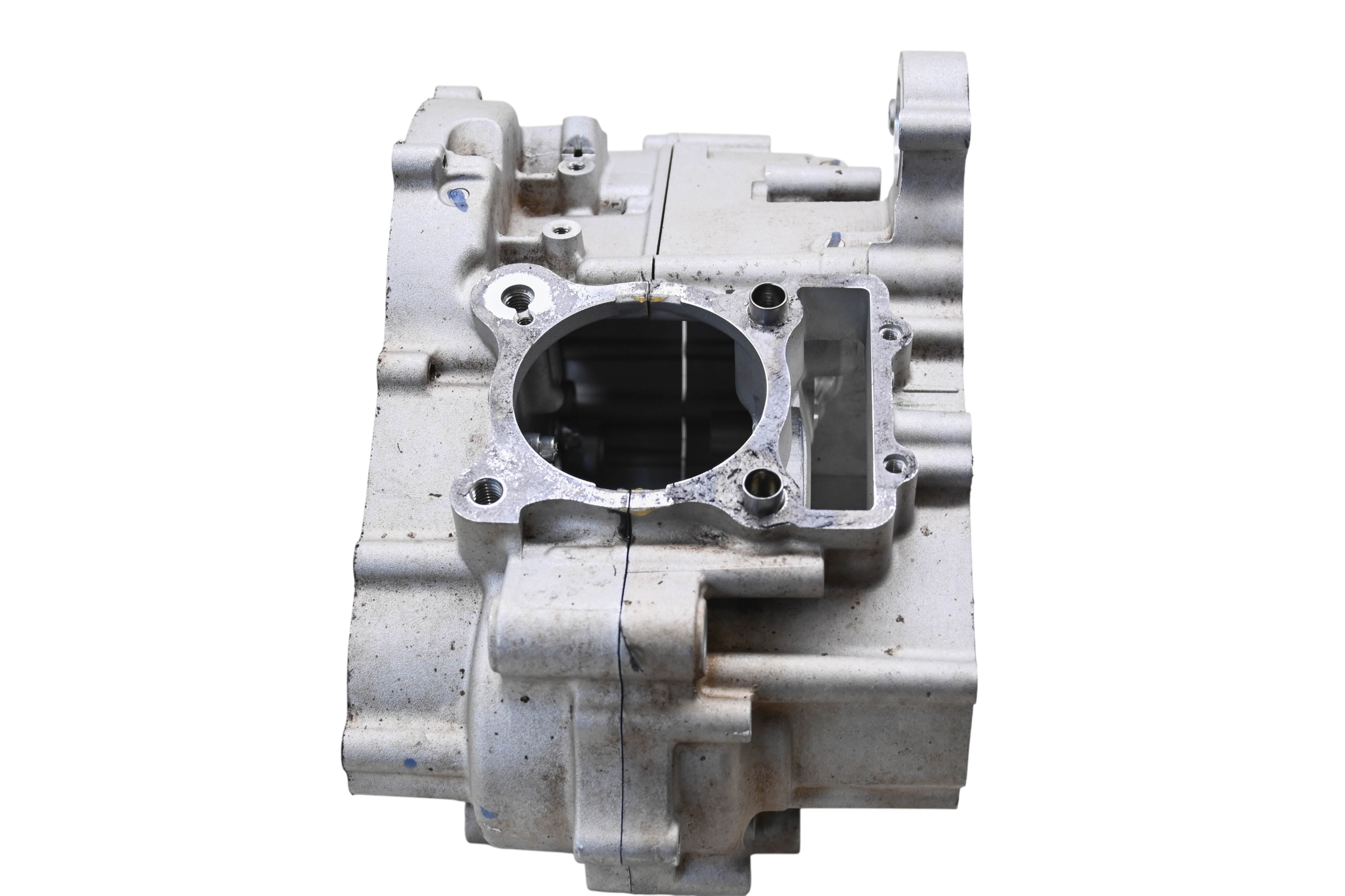 23 Kawasaki KLX230S Crankcase Center Crank Case