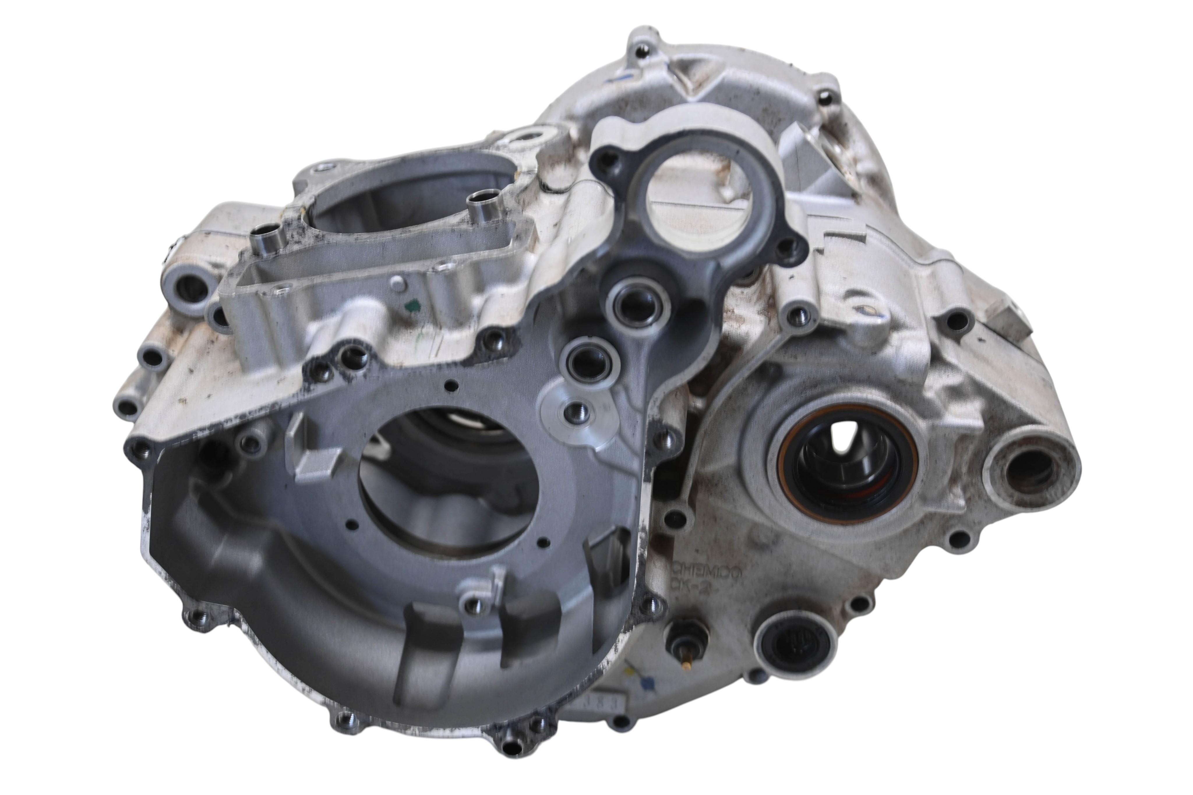 23 Kawasaki KLX230S Crankcase Center Crank Case