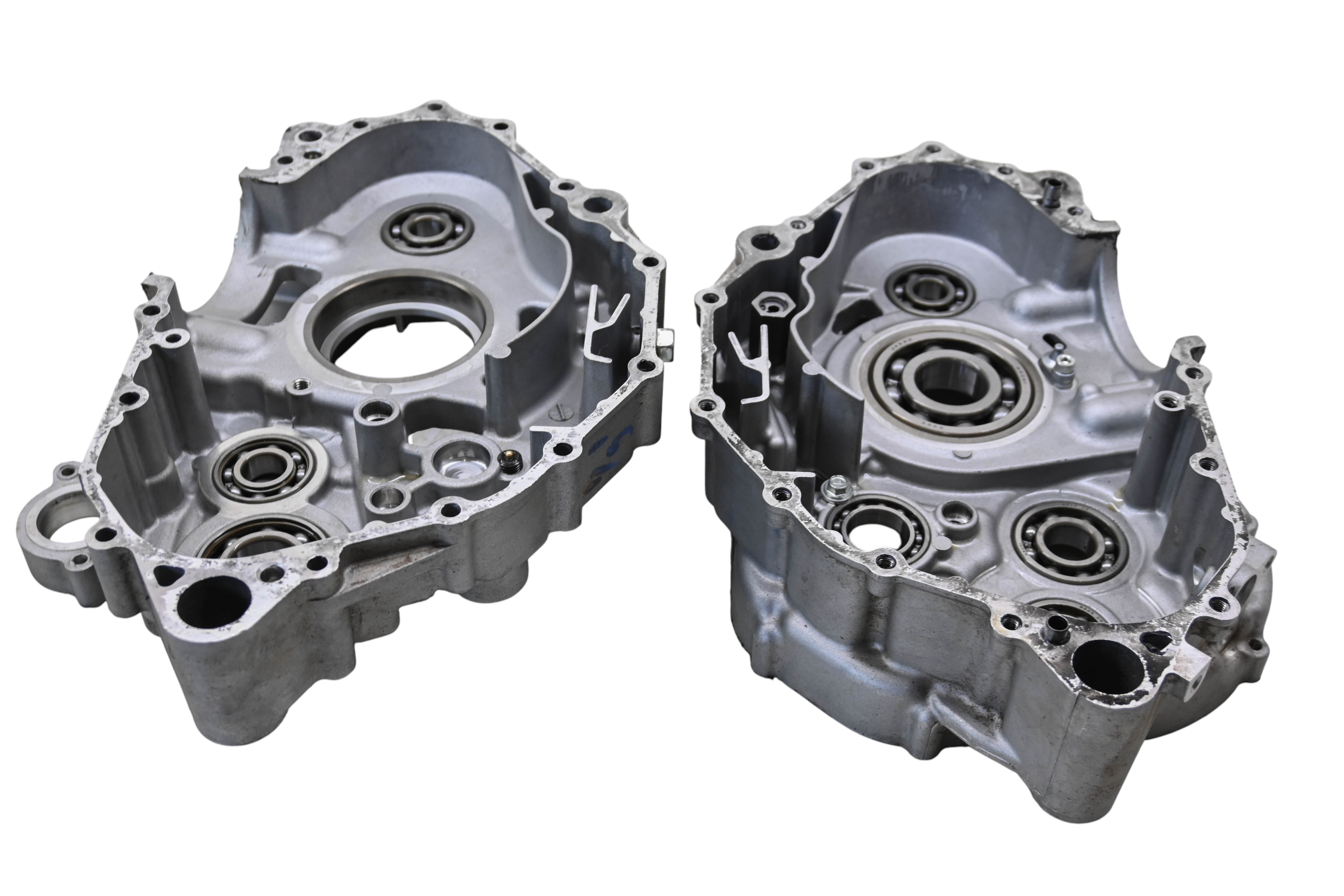 23 Kawasaki KLX230S Crankcase Center Crank Case
