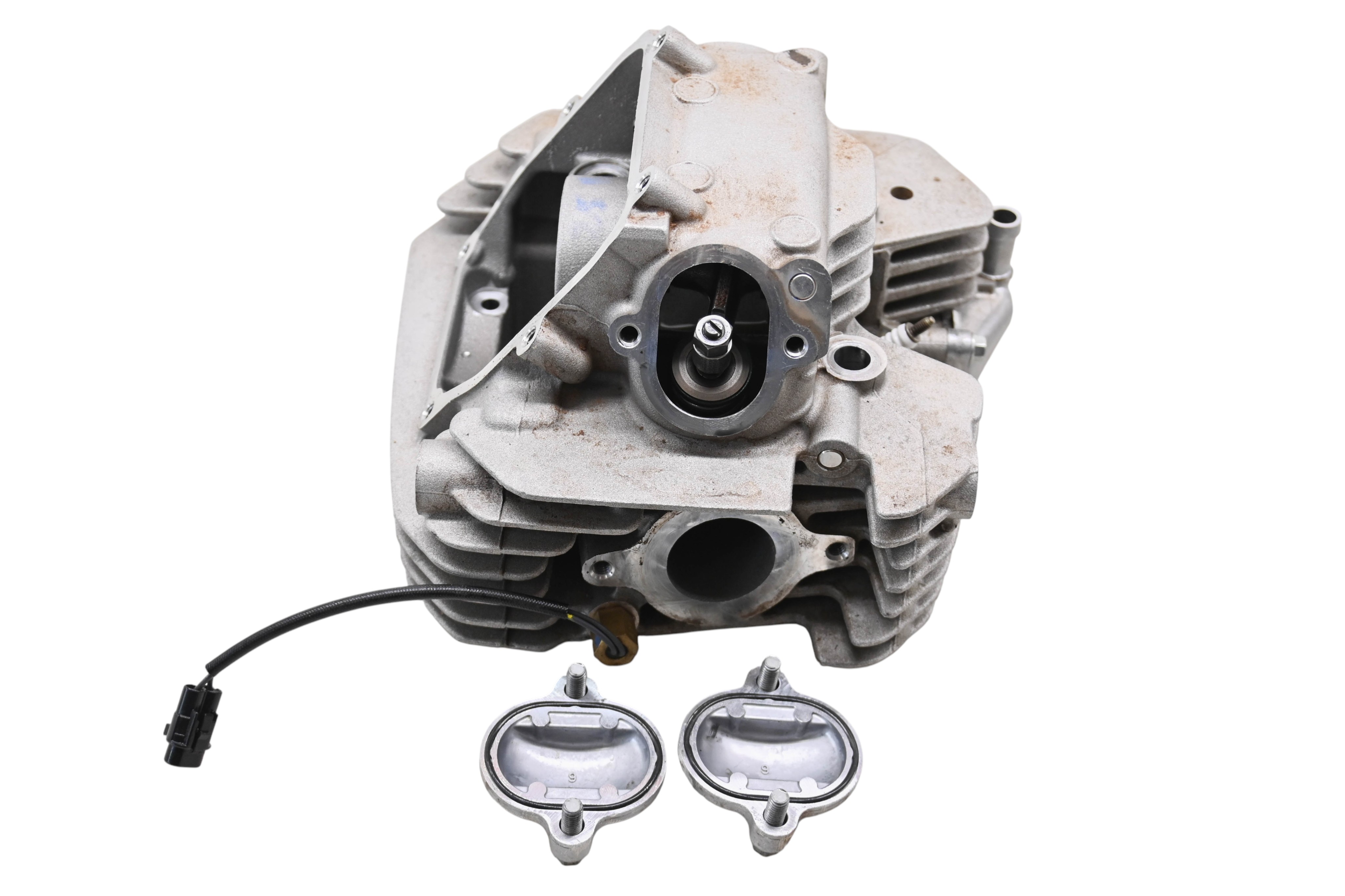 23 Kawasaki KLX230S Cylinder Head