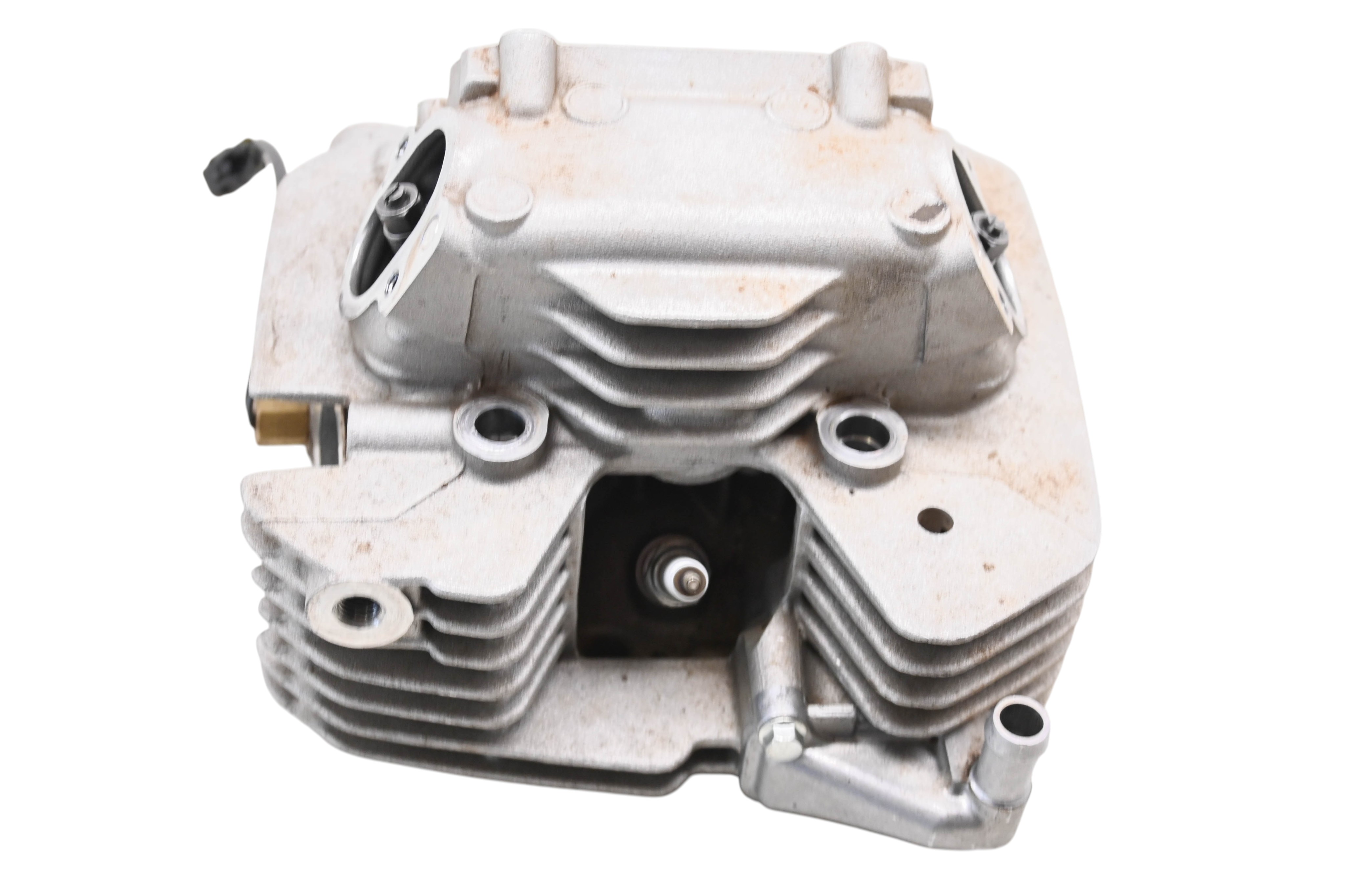 23 Kawasaki KLX230S Cylinder Head