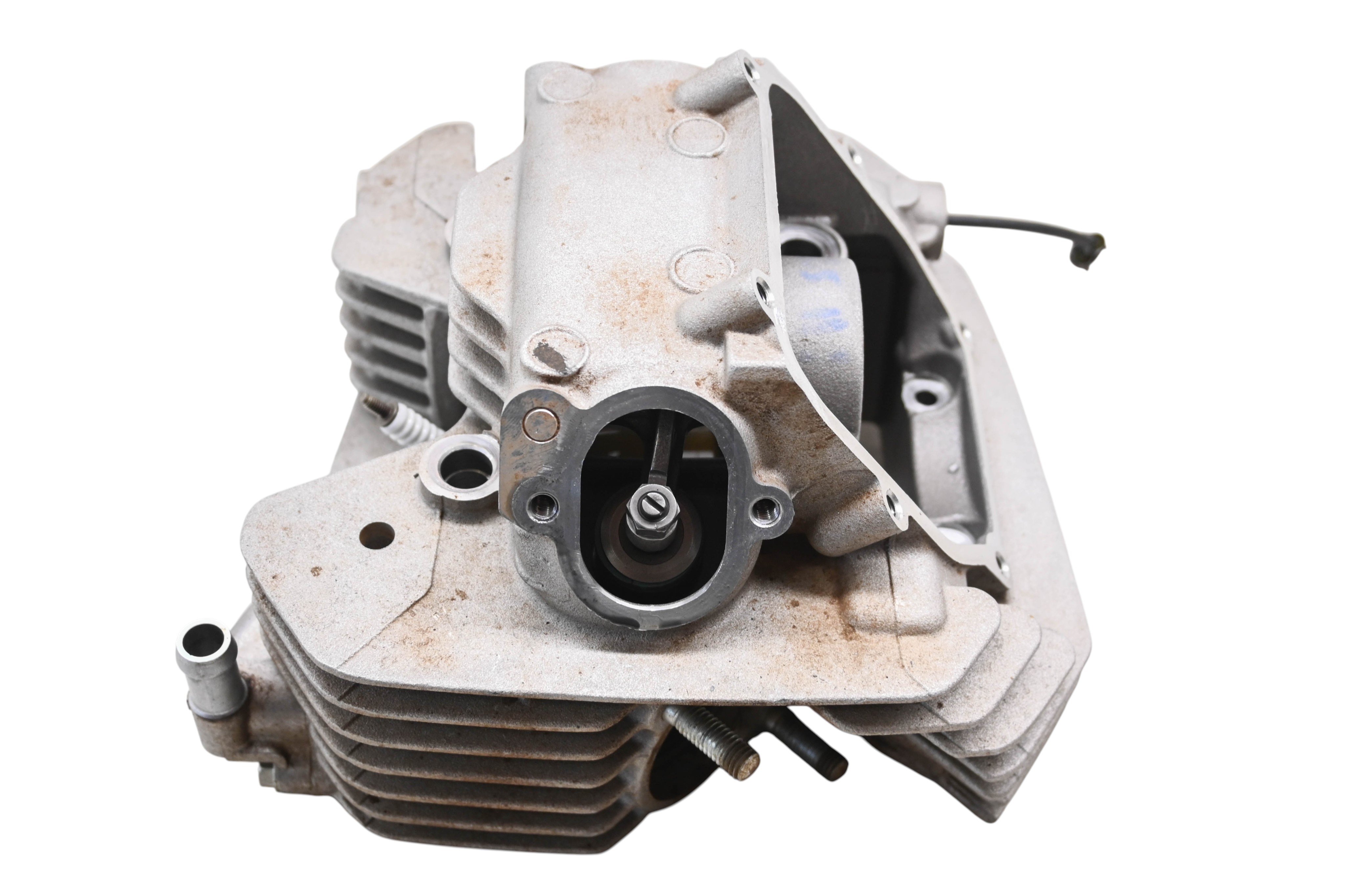 23 Kawasaki KLX230S Cylinder Head