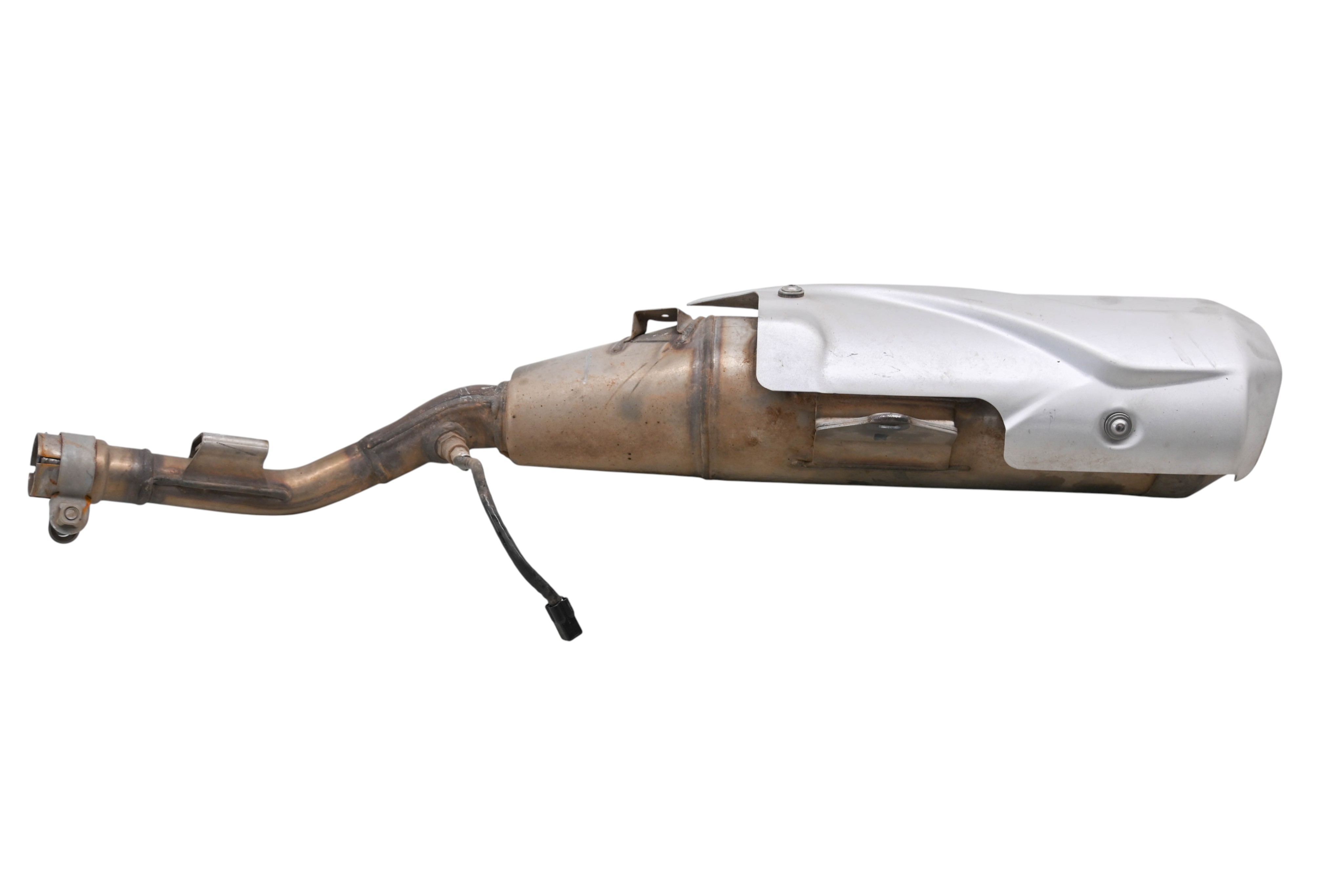 23 Kawasaki KLX230S Muffler Exhaust Pipe