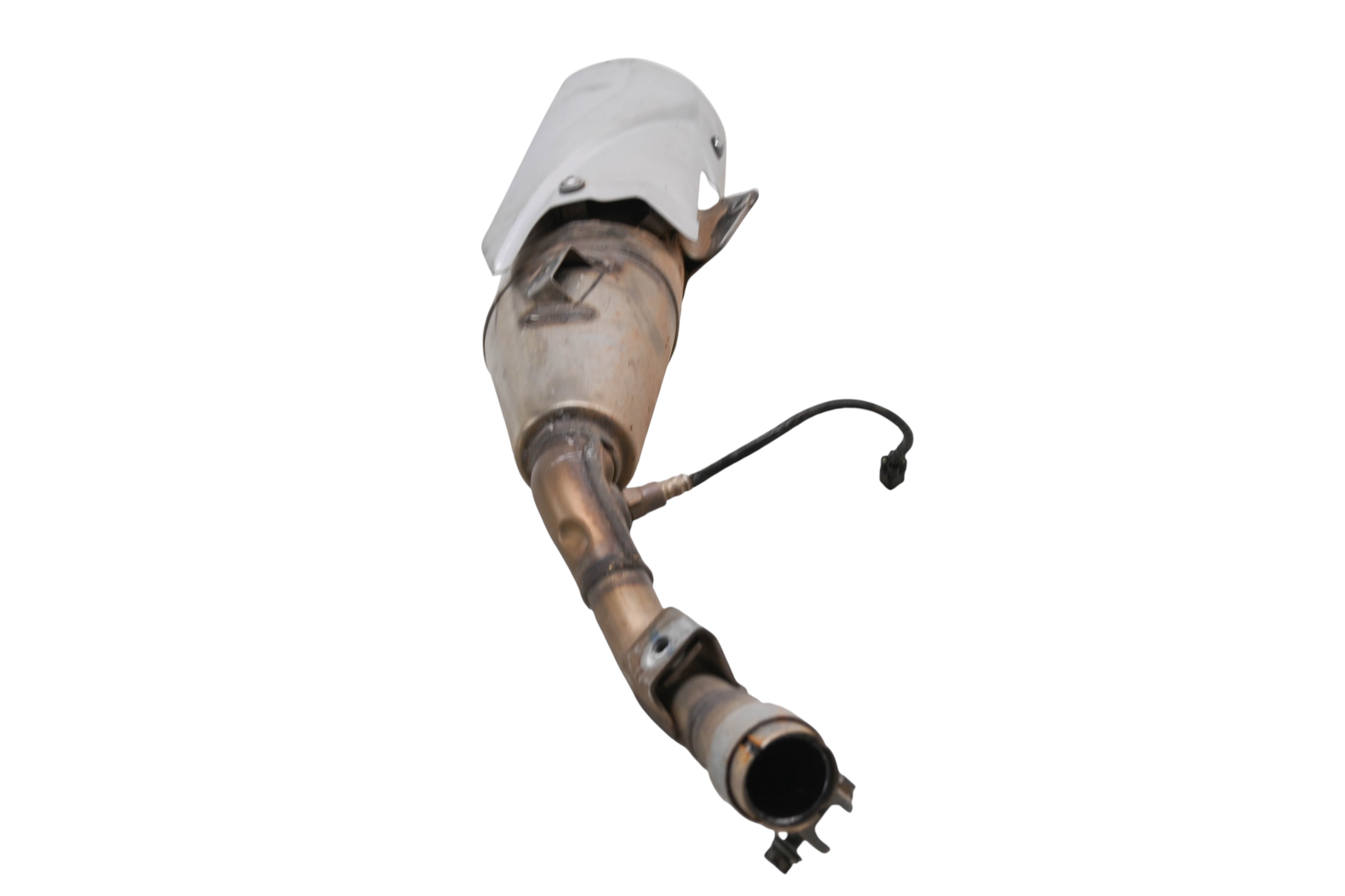 23 Kawasaki KLX230S Muffler Exhaust Pipe