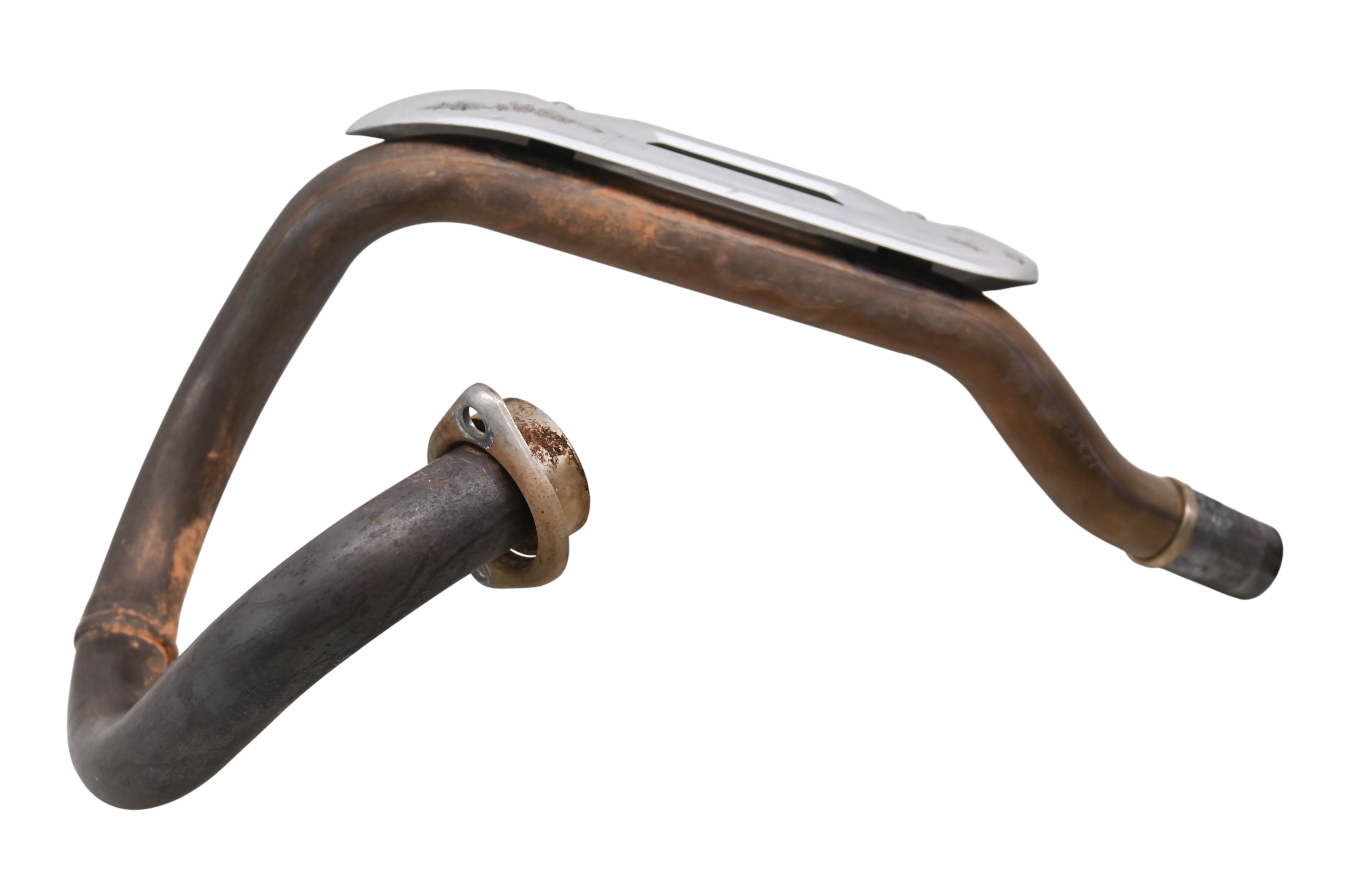 23 Kawasaki KLX230S Header Exhaust Head Pipe