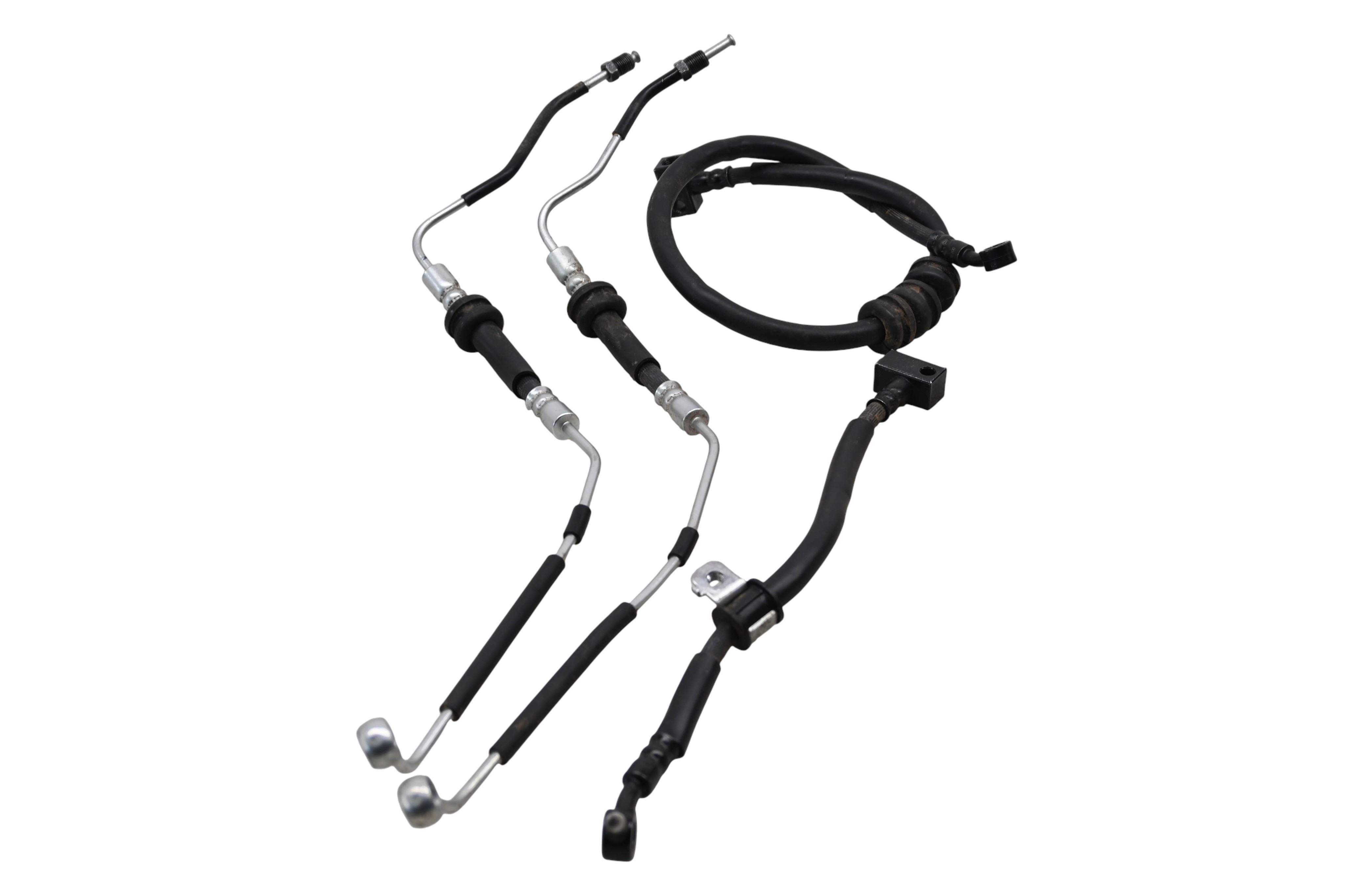 23 Kawasaki KLX230S Rear Brake Lines