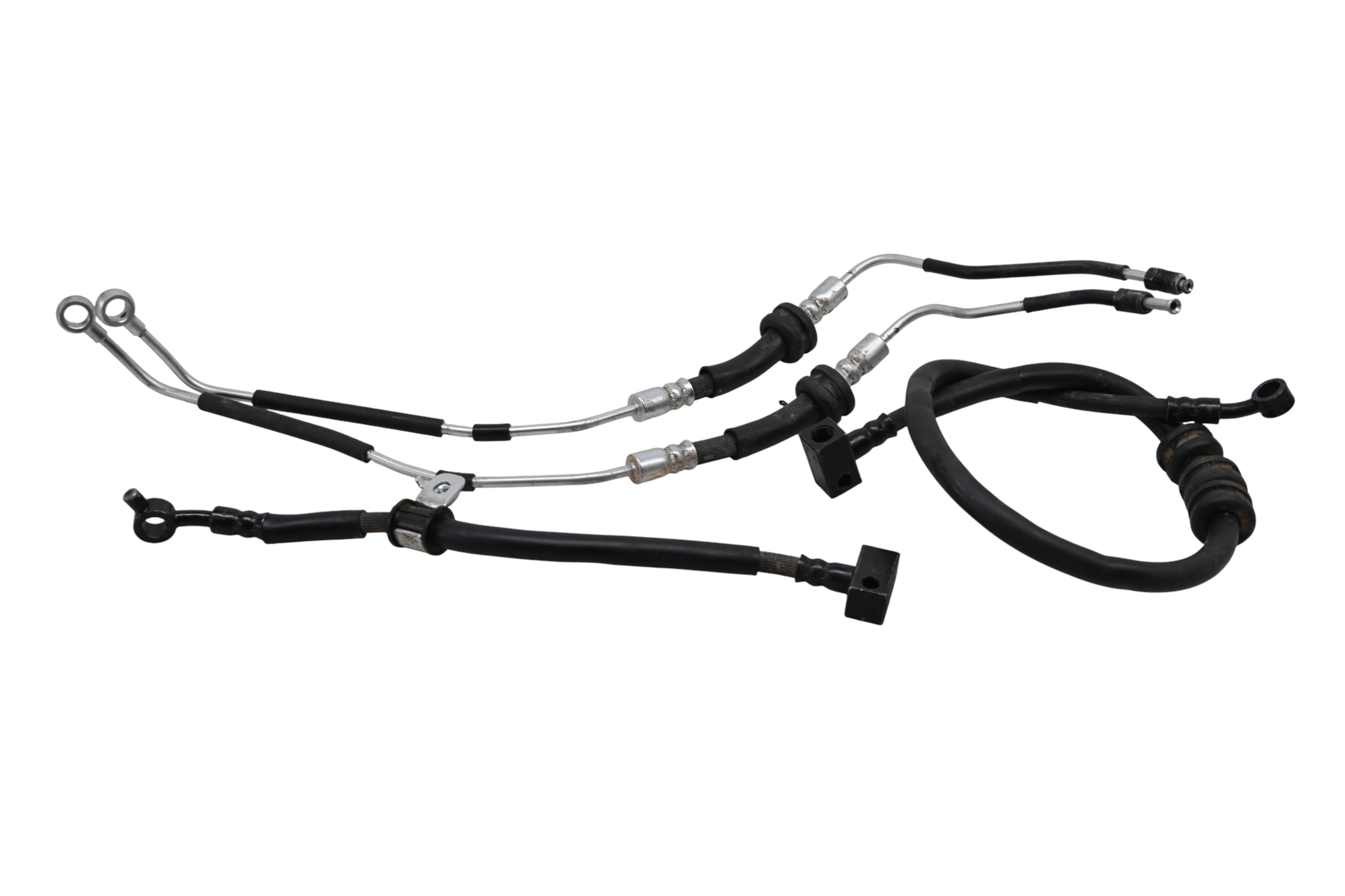 23 Kawasaki KLX230S Rear Brake Lines