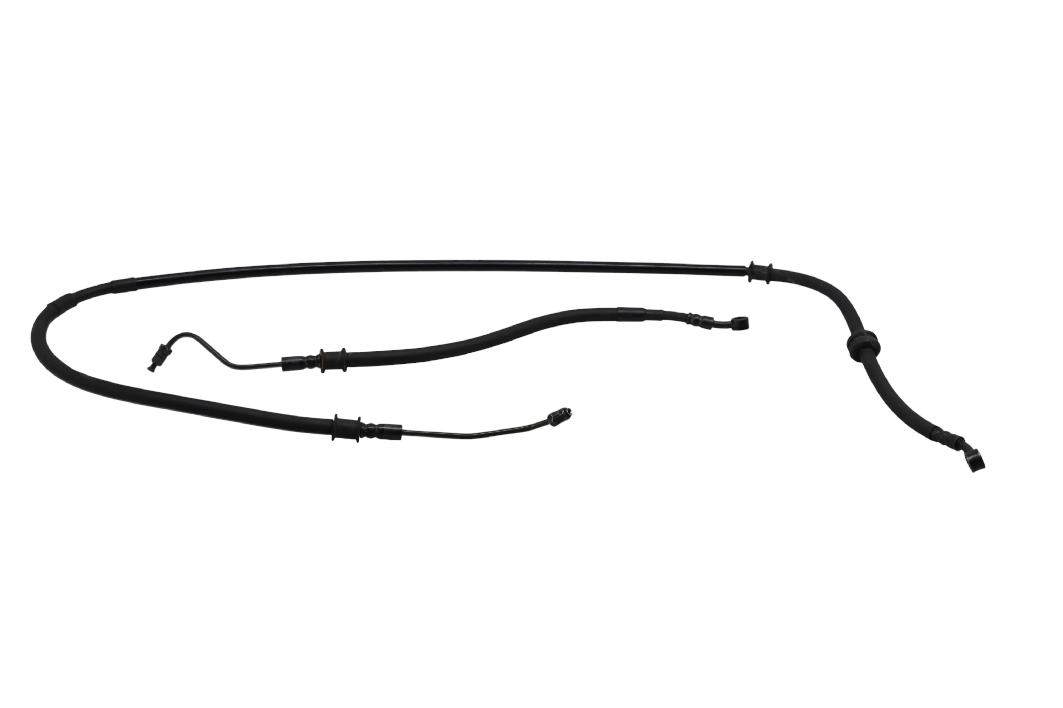 23 Kawasaki KLX230S Front Brake Lines