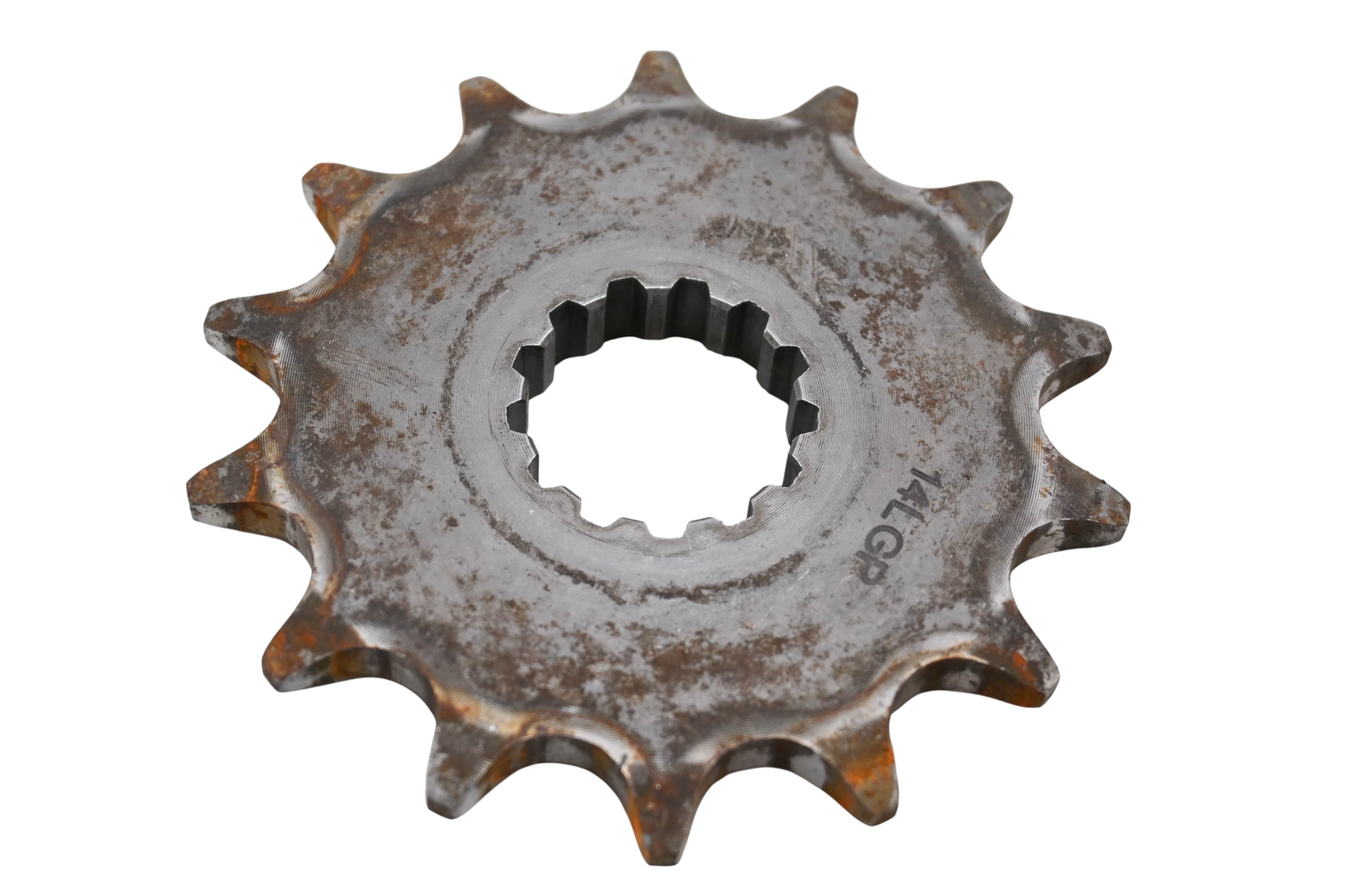 23 Kawasaki KLX230S Front Sprocket