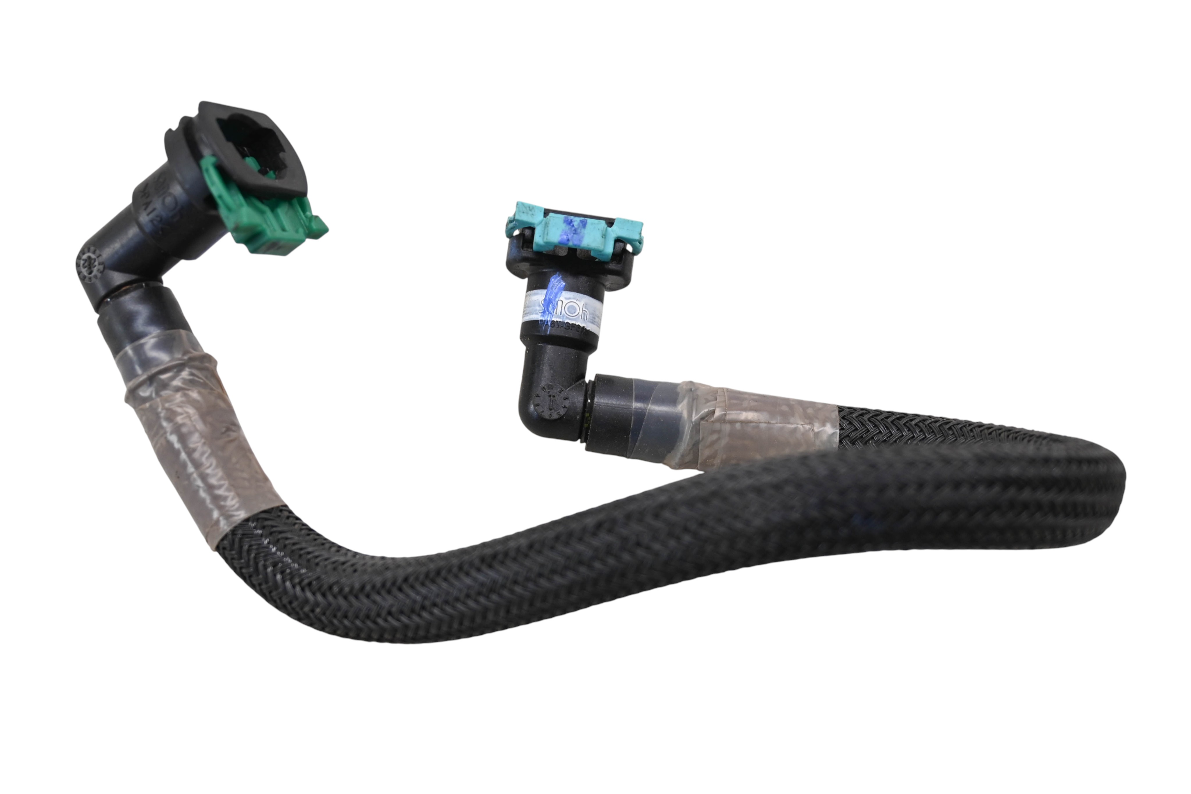 23 Kawasaki KLX230S Fuel Line