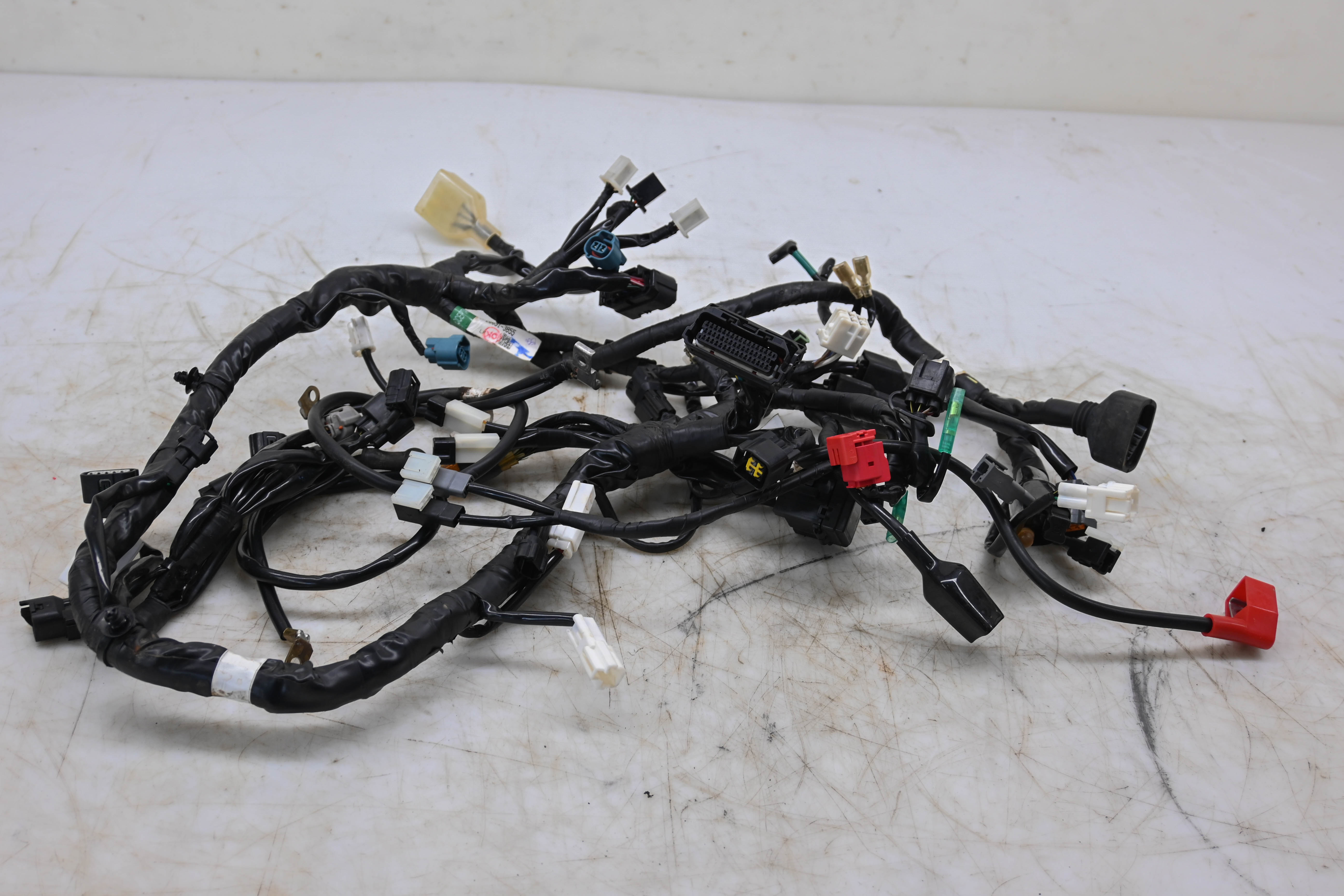23 Kawasaki KLX230S Wire Harness Electrical Wiring