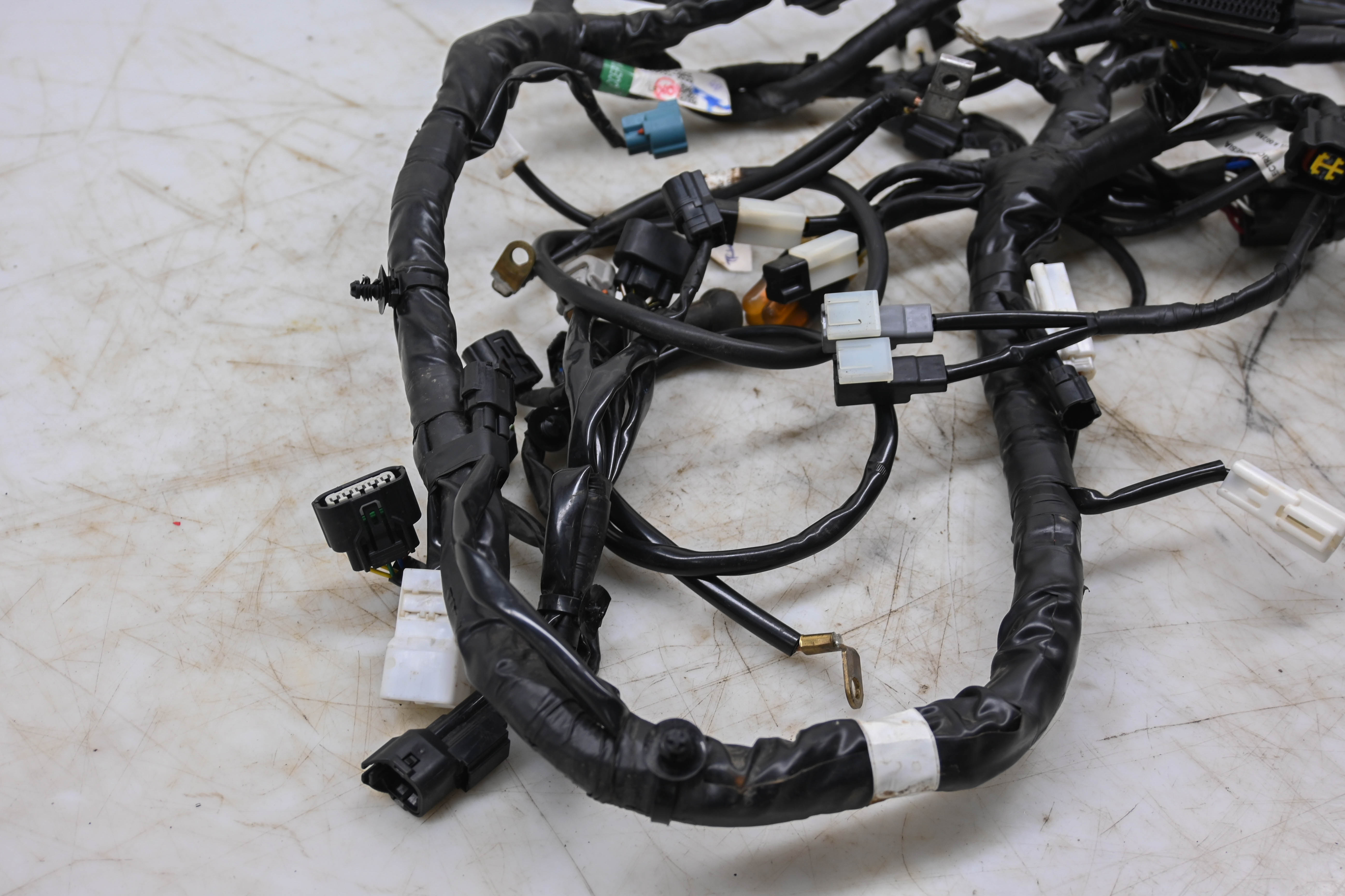 23 Kawasaki KLX230S Wire Harness Electrical Wiring