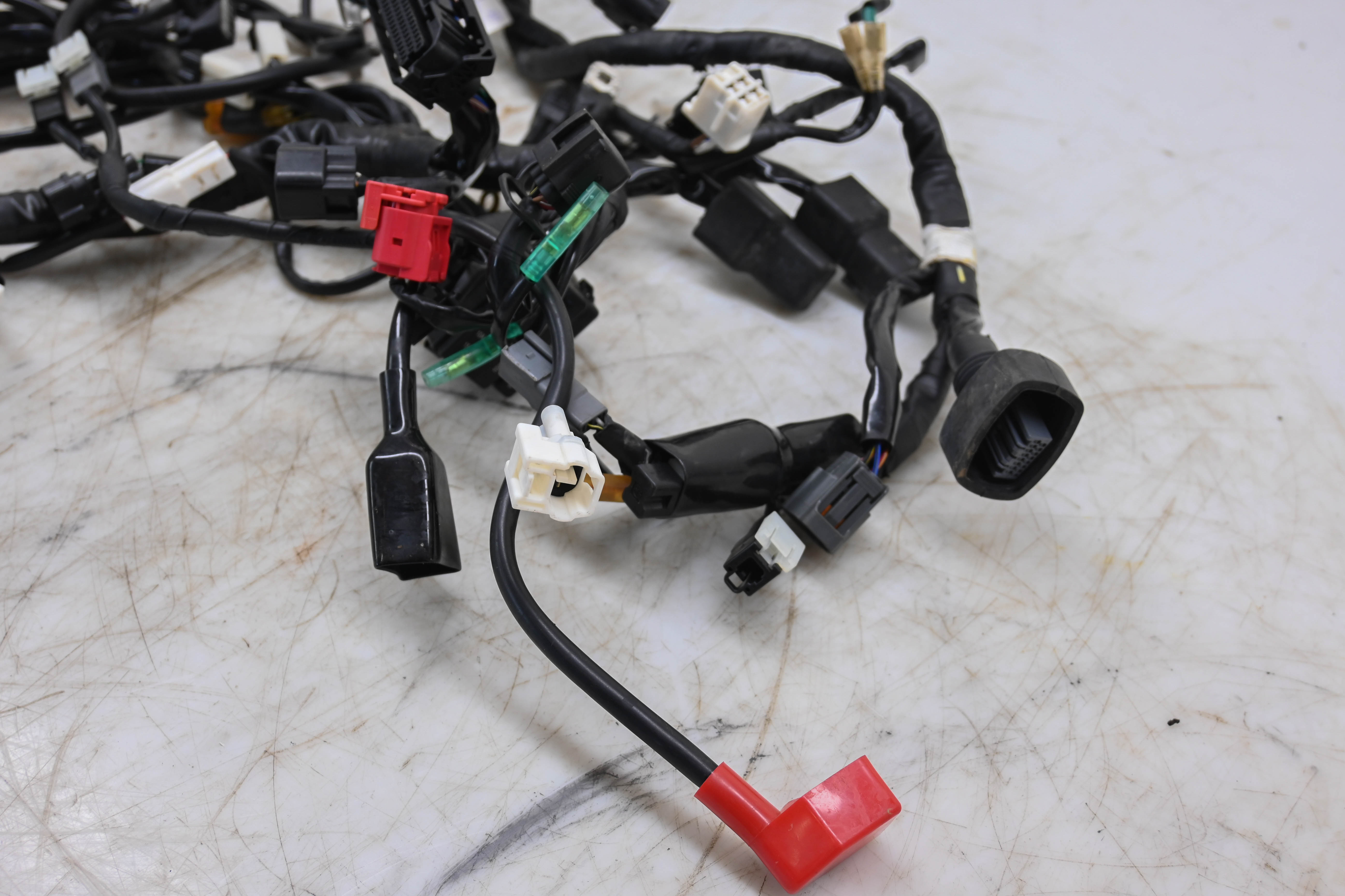 23 Kawasaki KLX230S Wire Harness Electrical Wiring