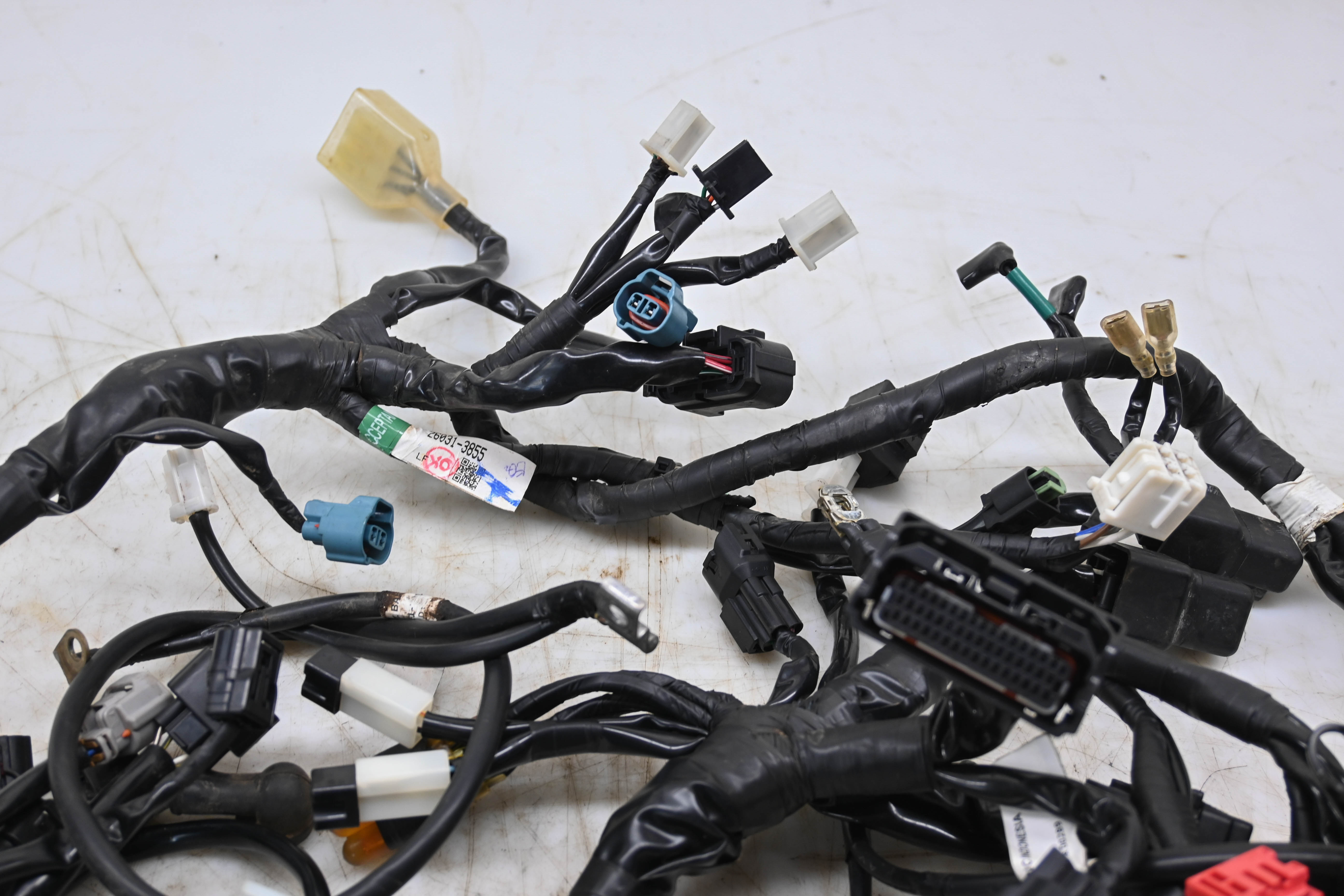 23 Kawasaki KLX230S Wire Harness Electrical Wiring