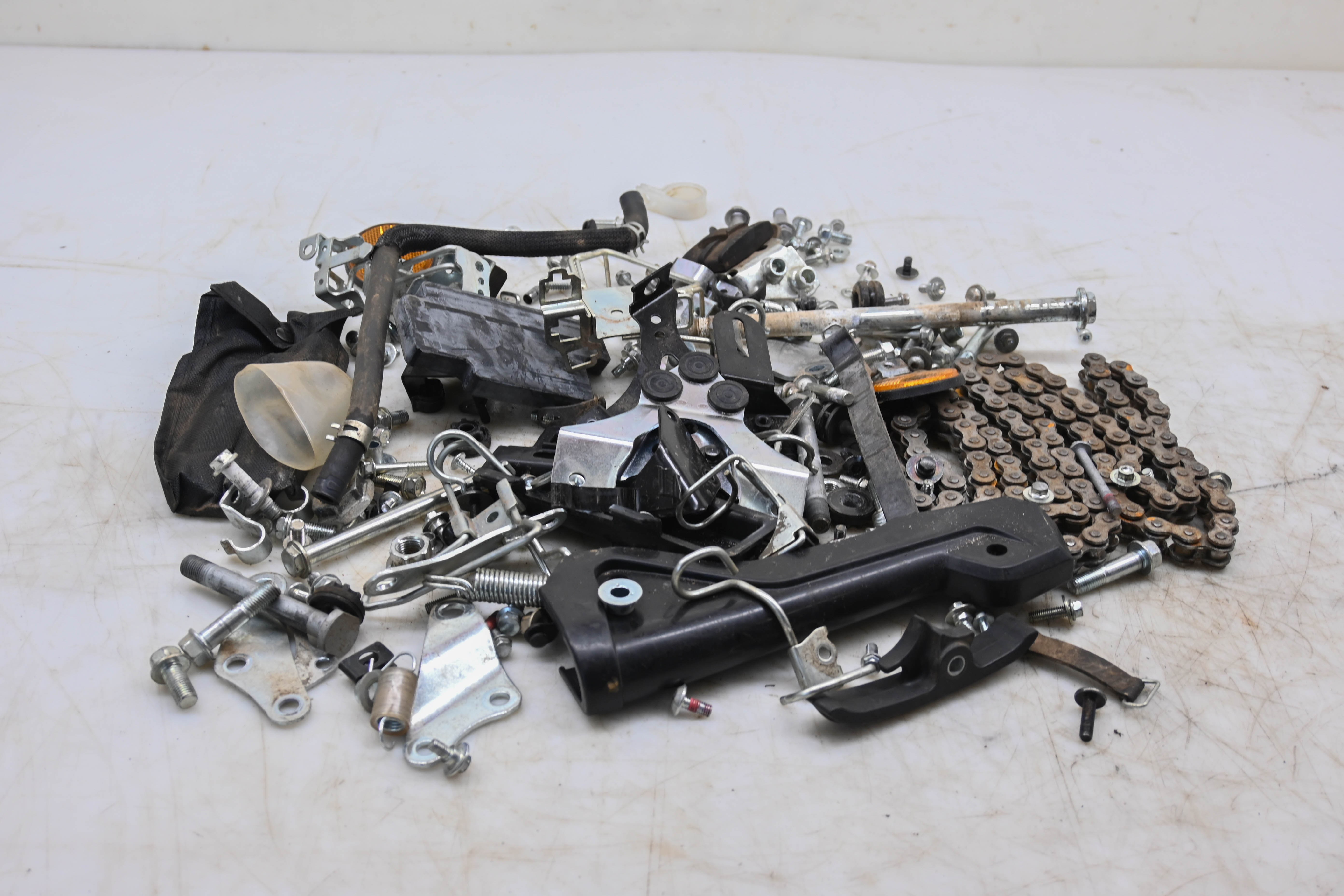 23 Kawasaki KLX230S Hardware Set Nuts & Bolts