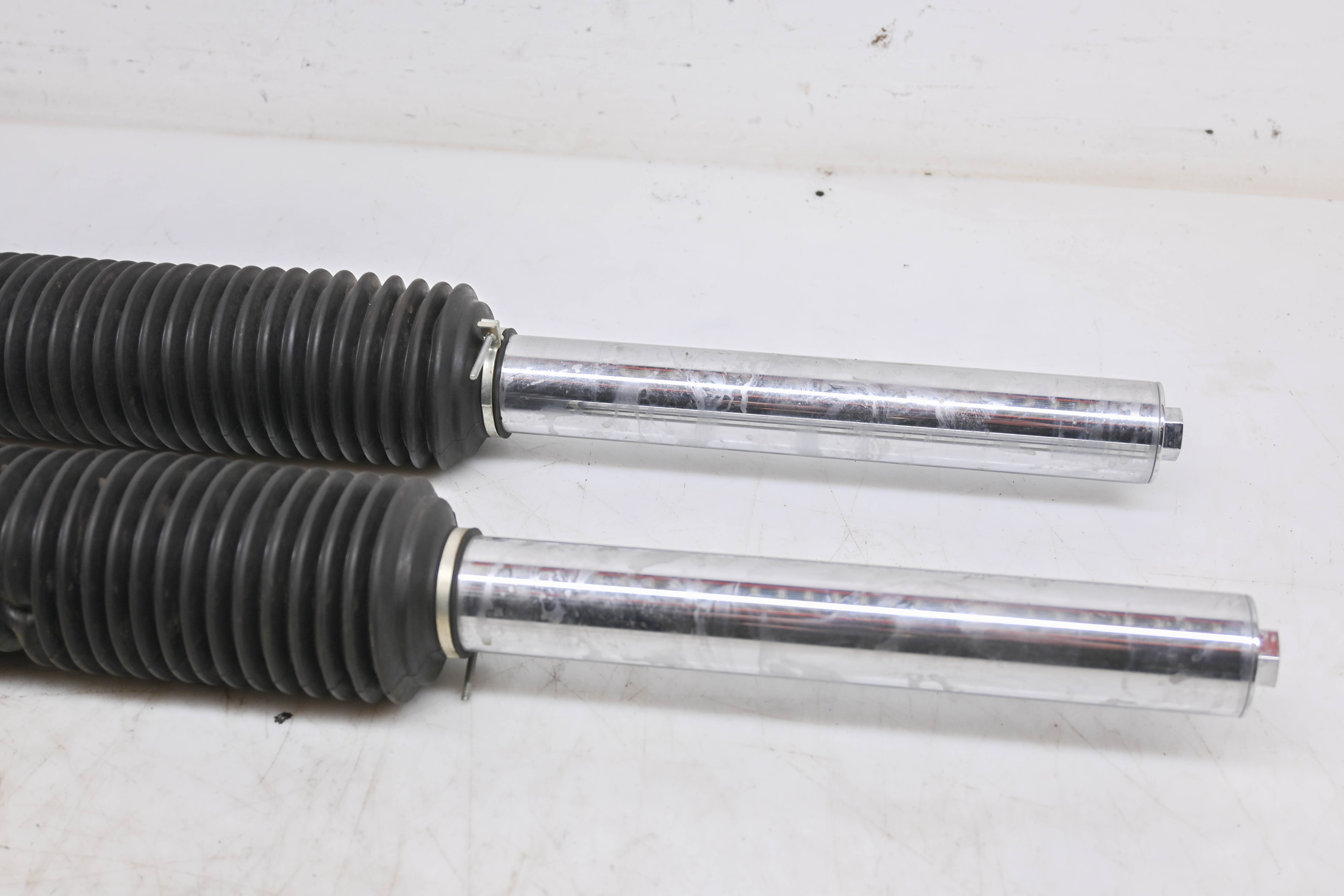 23 Kawasaki KLX230S Front Forks Suspension