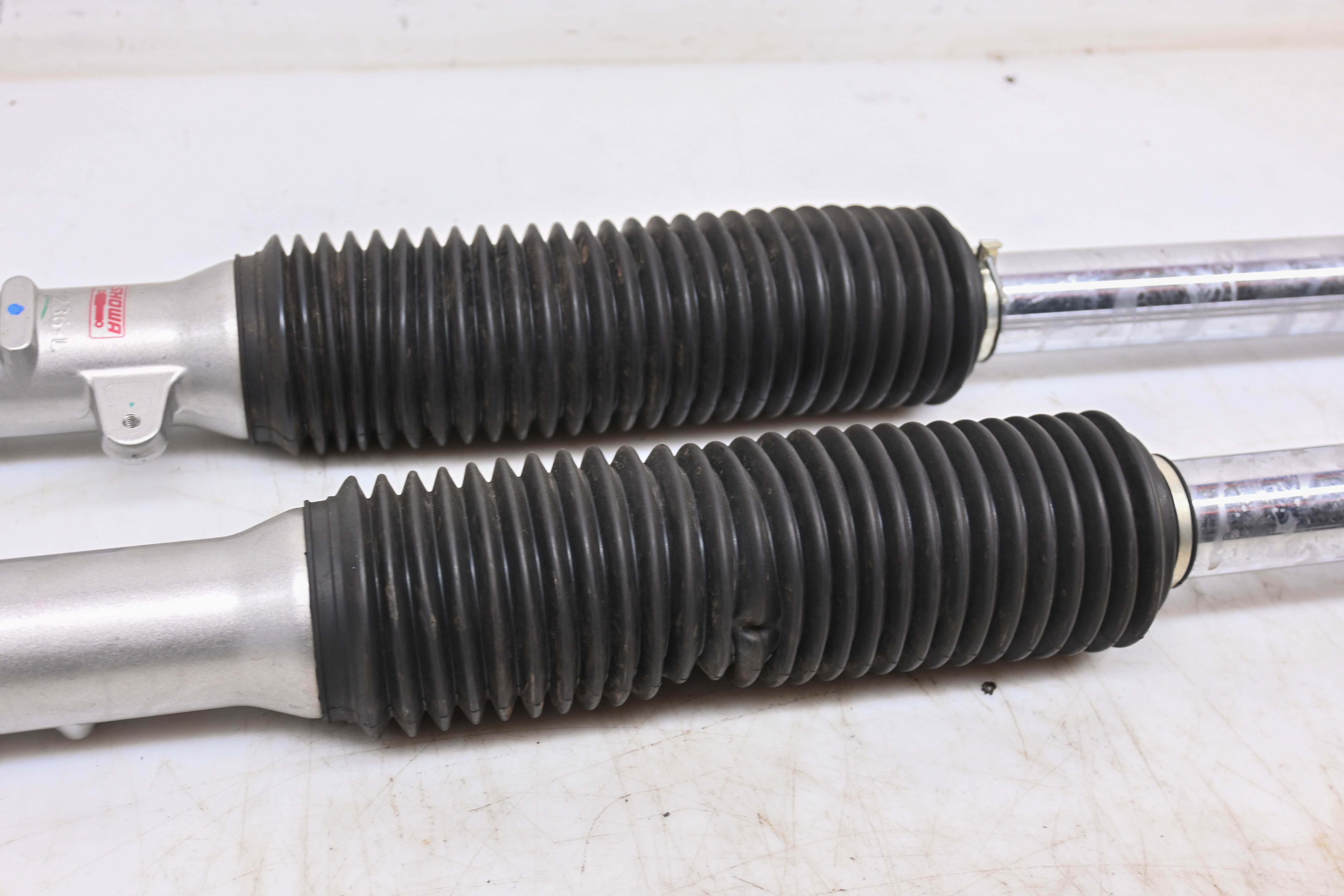 23 Kawasaki KLX230S Front Forks Suspension