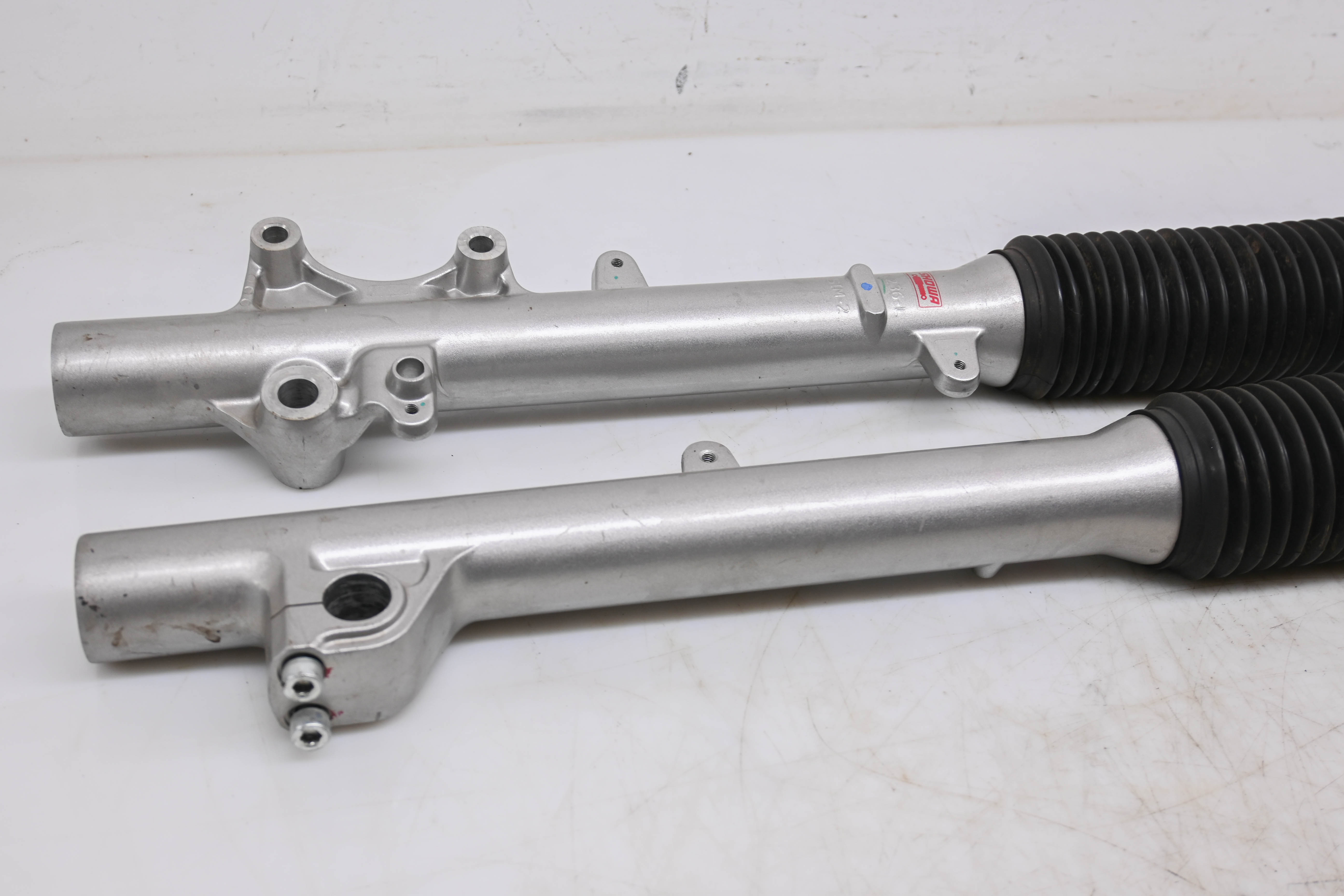 23 Kawasaki KLX230S Front Forks Suspension