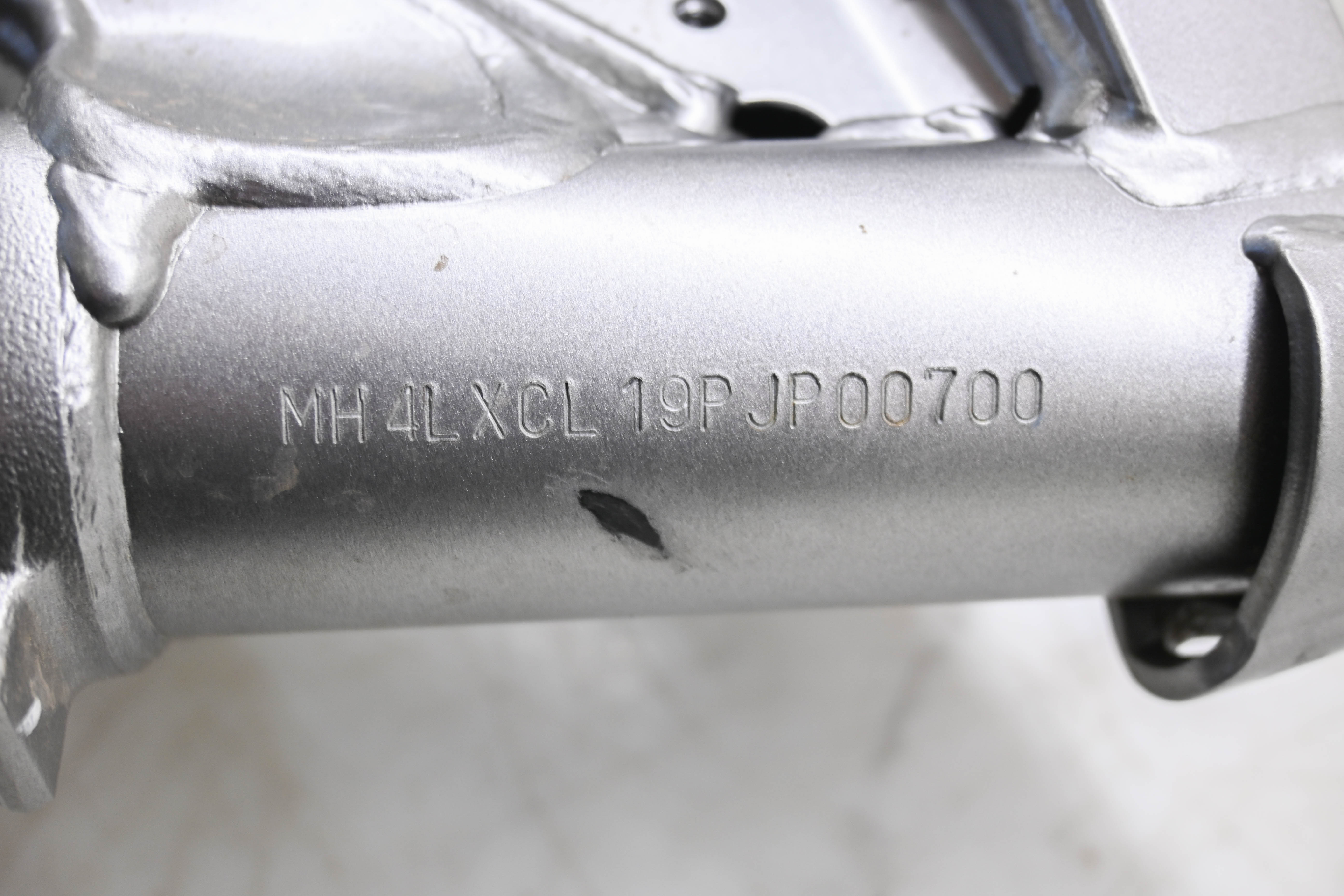 23 Kawasaki KLX230S Frame