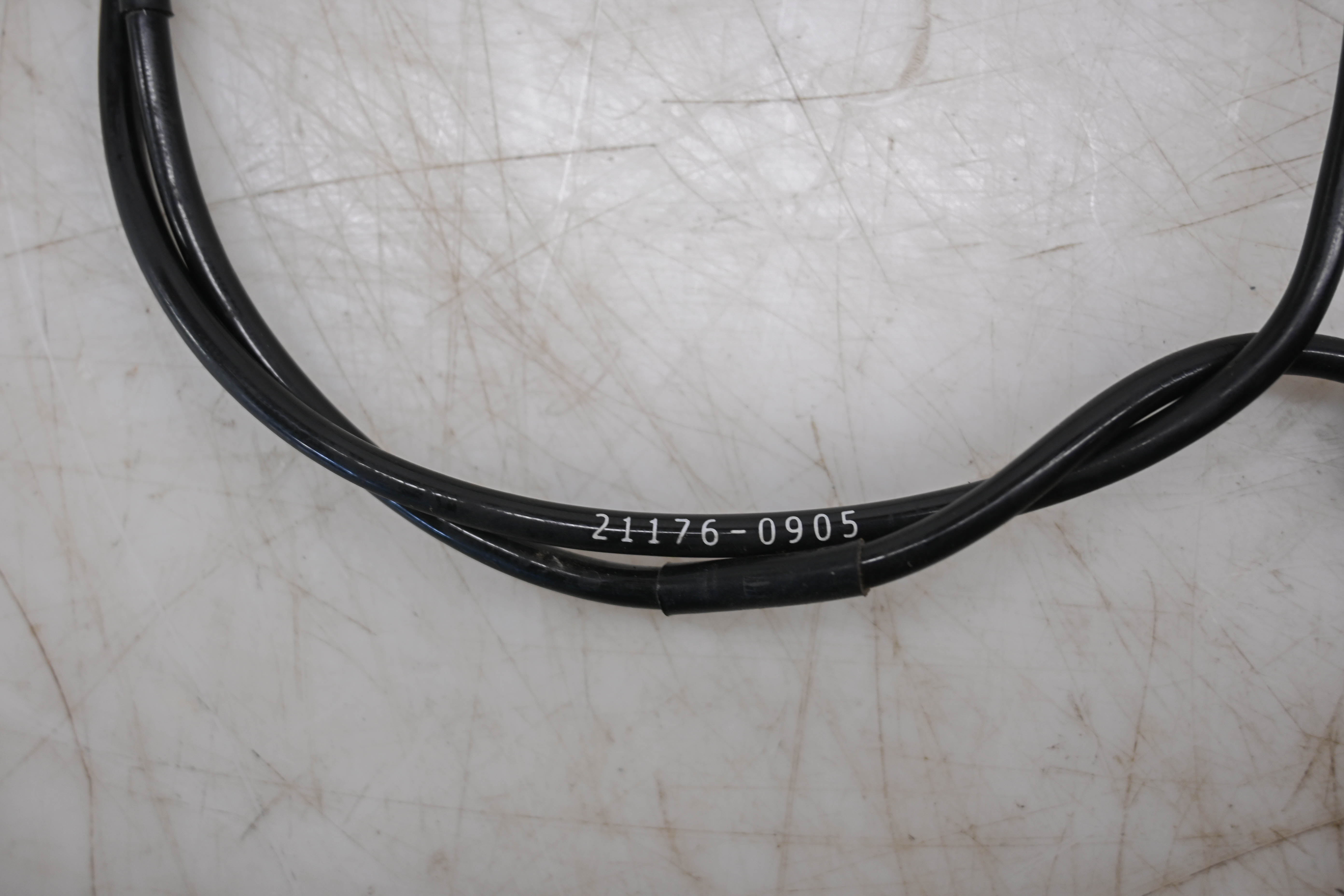 23 Kawasaki KLX230S Rear Speed Sensor