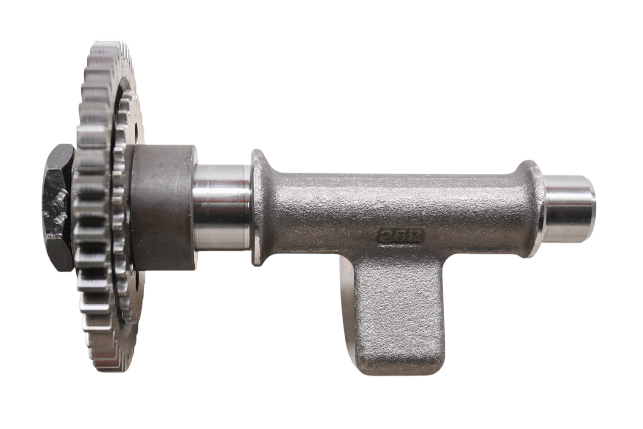 14 Yamaha Grizzly 550 4x4 Counter Balancer Crankshaft Balance YFM550F