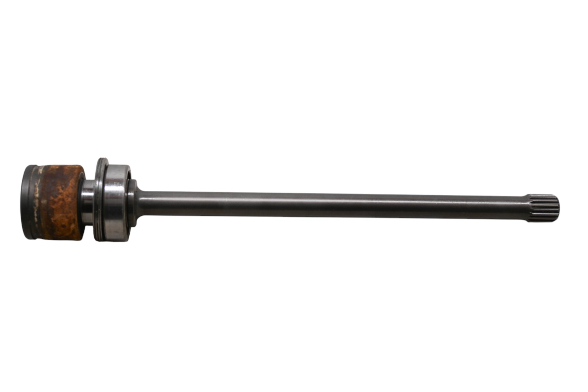 14 Yamaha Grizzly 550 4x4 Middle Drive Shaft YFM550F