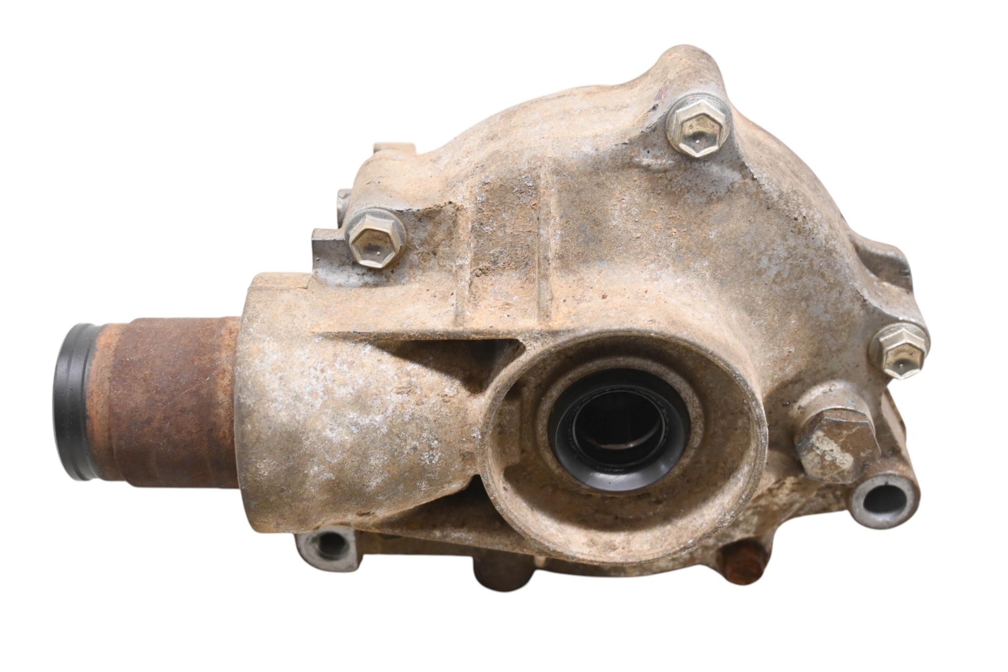 14 Yamaha Grizzly 550 4x4 Front Differential YFM550F