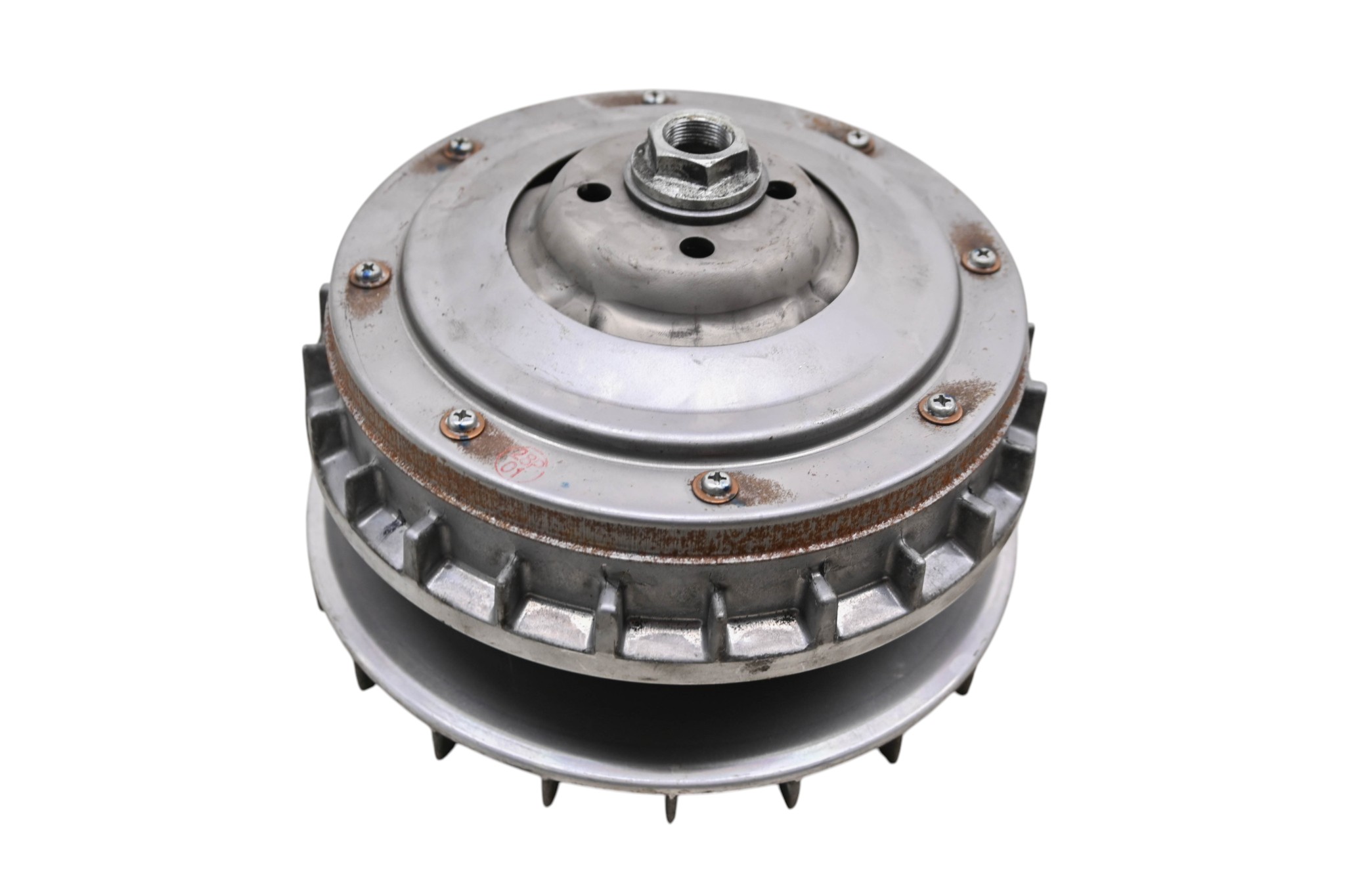 14 Yamaha Grizzly 550 4x4 Primary Drive Clutch YFM550F