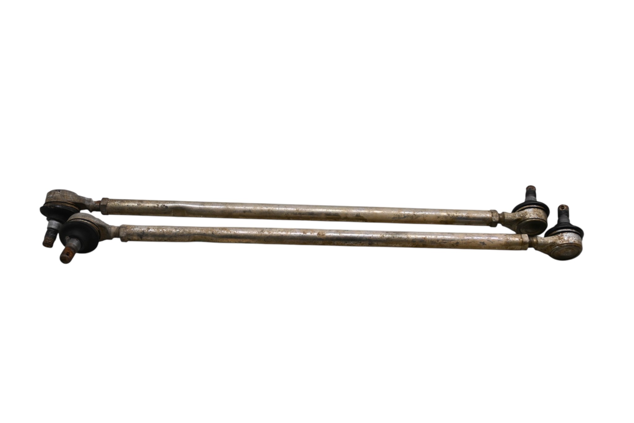 14 Yamaha Grizzly 550 4x4 Tie Rods & Ends YFM550F
