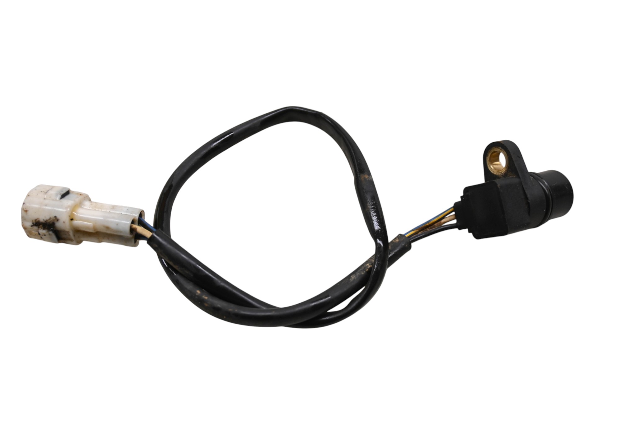 14 Yamaha Grizzly 550 4x4 Speed Sensor YFM550F