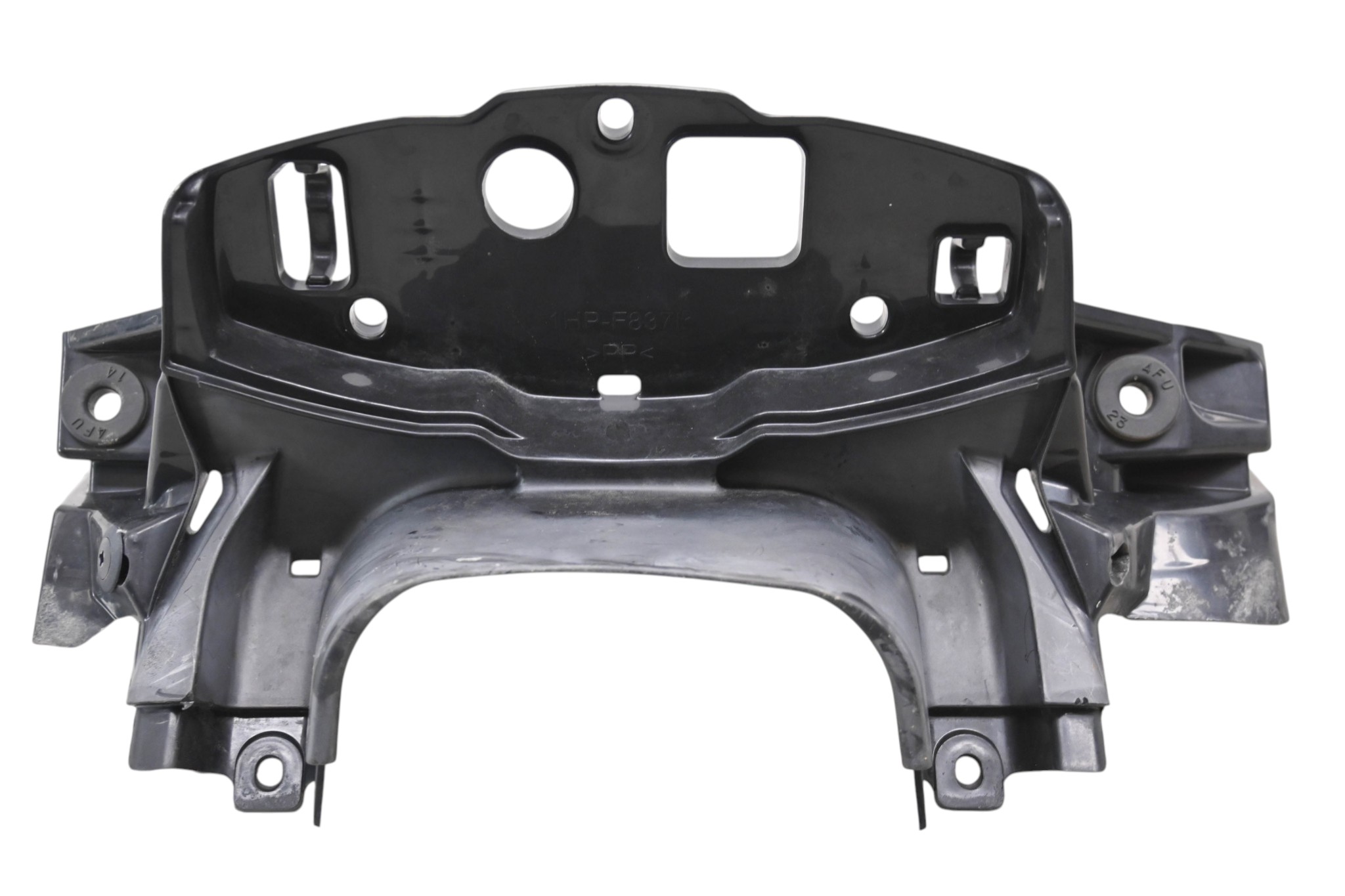 14 Yamaha Grizzly 550 4x4 Console Panel YFM550F