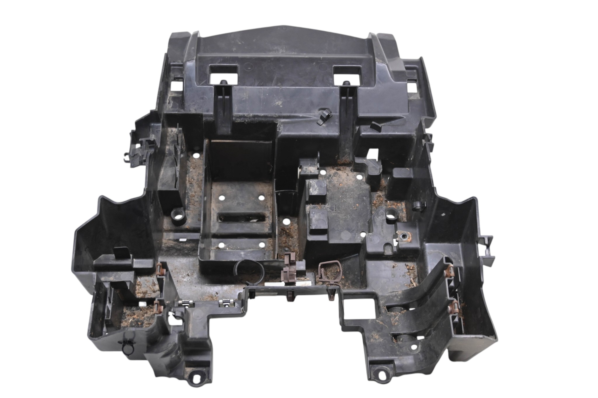 14 Yamaha Grizzly 550 4x4 Battery Box YFM550F