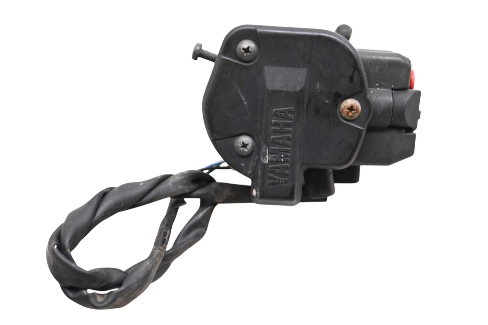 14 Yamaha Grizzly 550 4x4 Thumb Throttle YFM550F