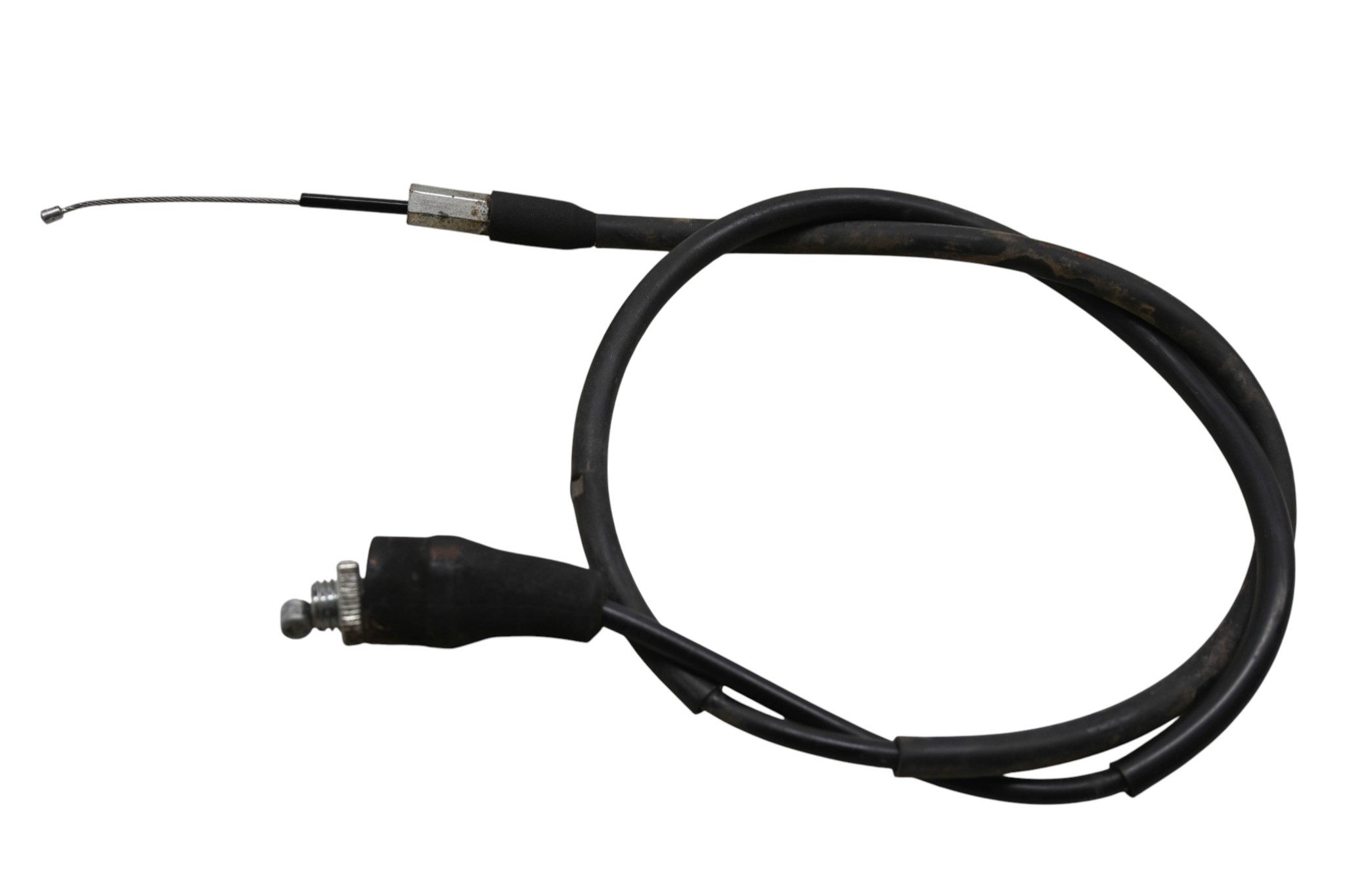 14 Yamaha Grizzly 550 4x4 Throttle Cable YFM550F