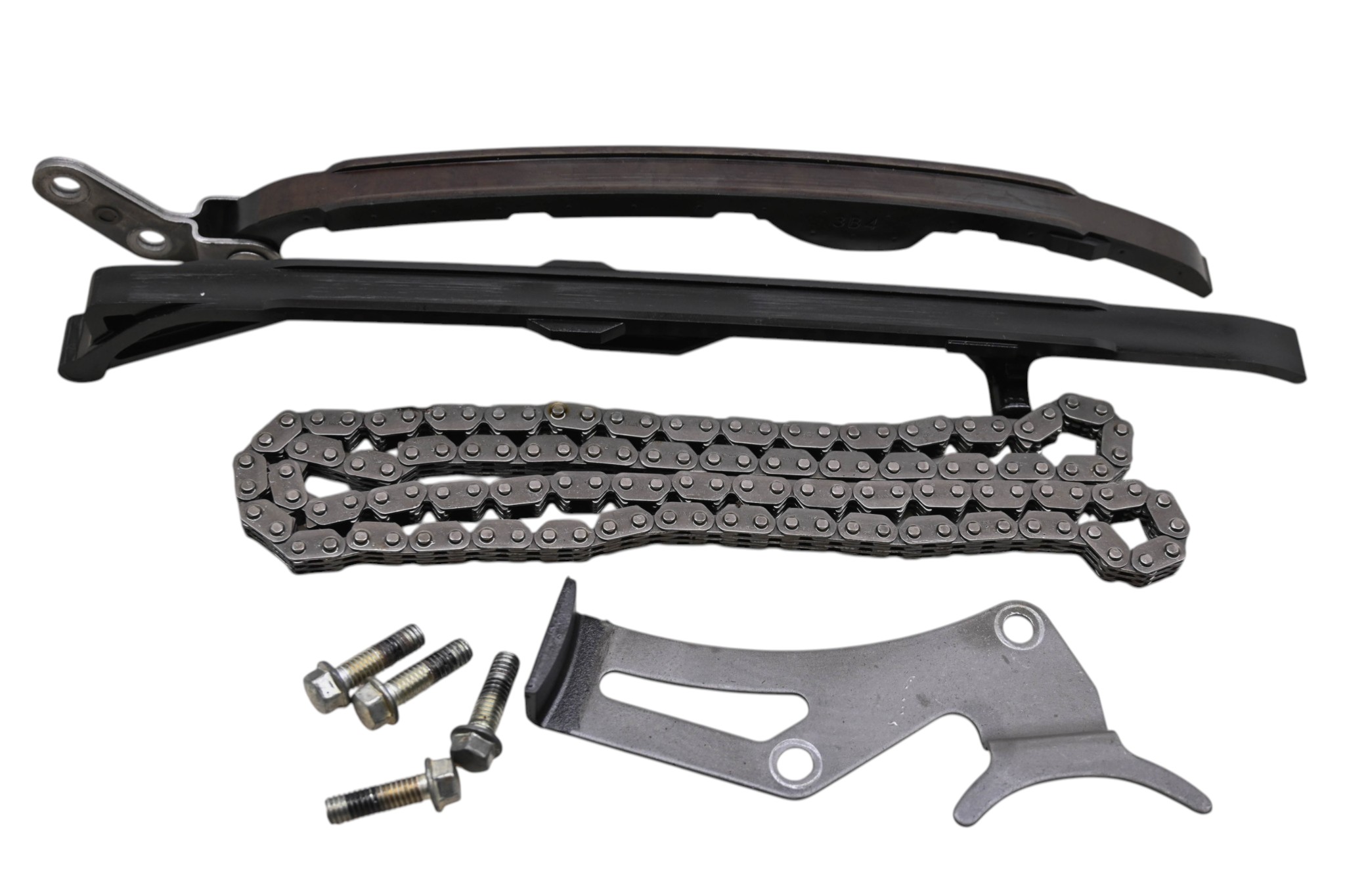 14 Yamaha Grizzly 550 4x4 Cam Chain & Guides YFM550F
