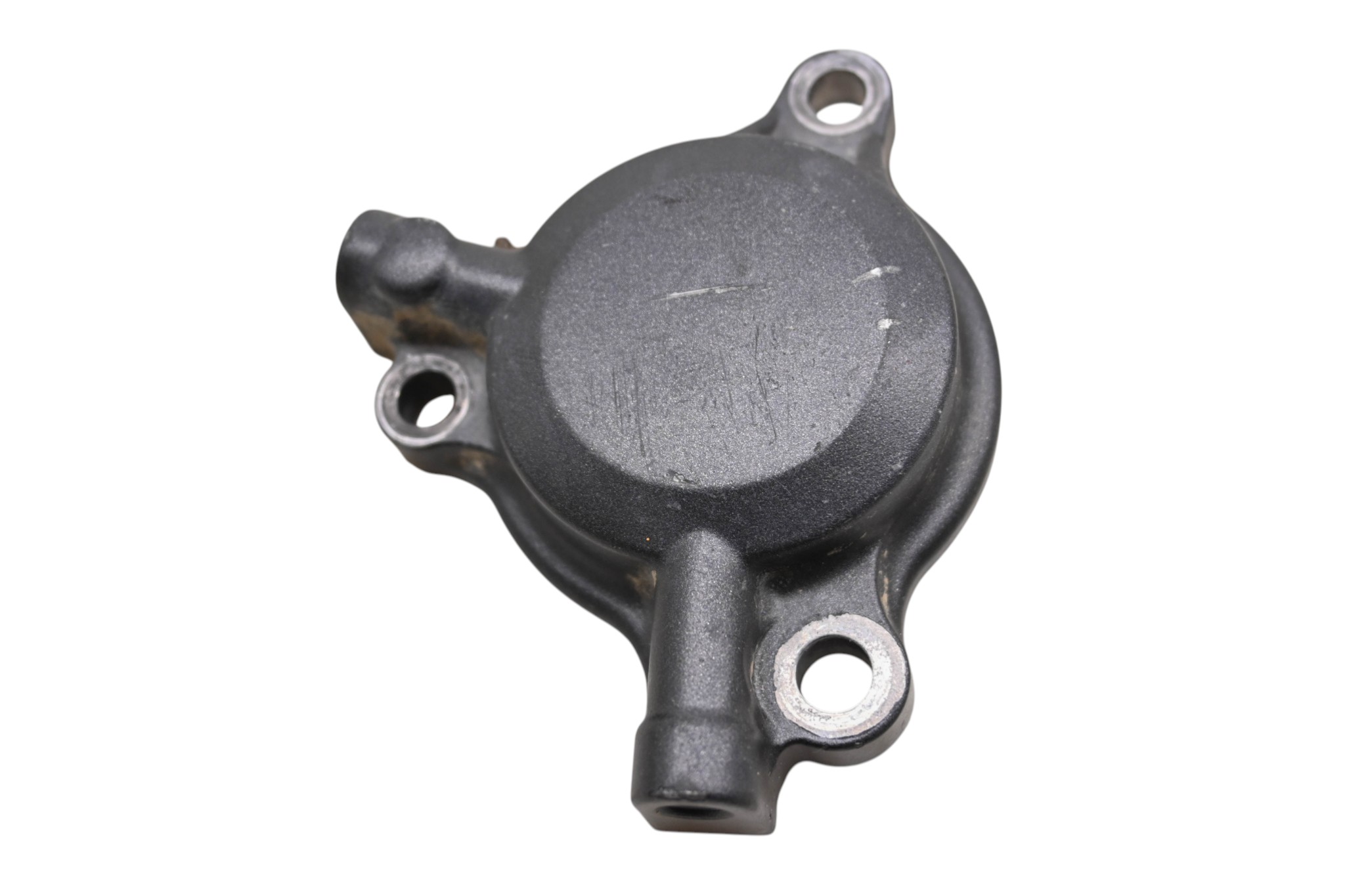 09 Yamaha YZ250F Oil Filter Cover