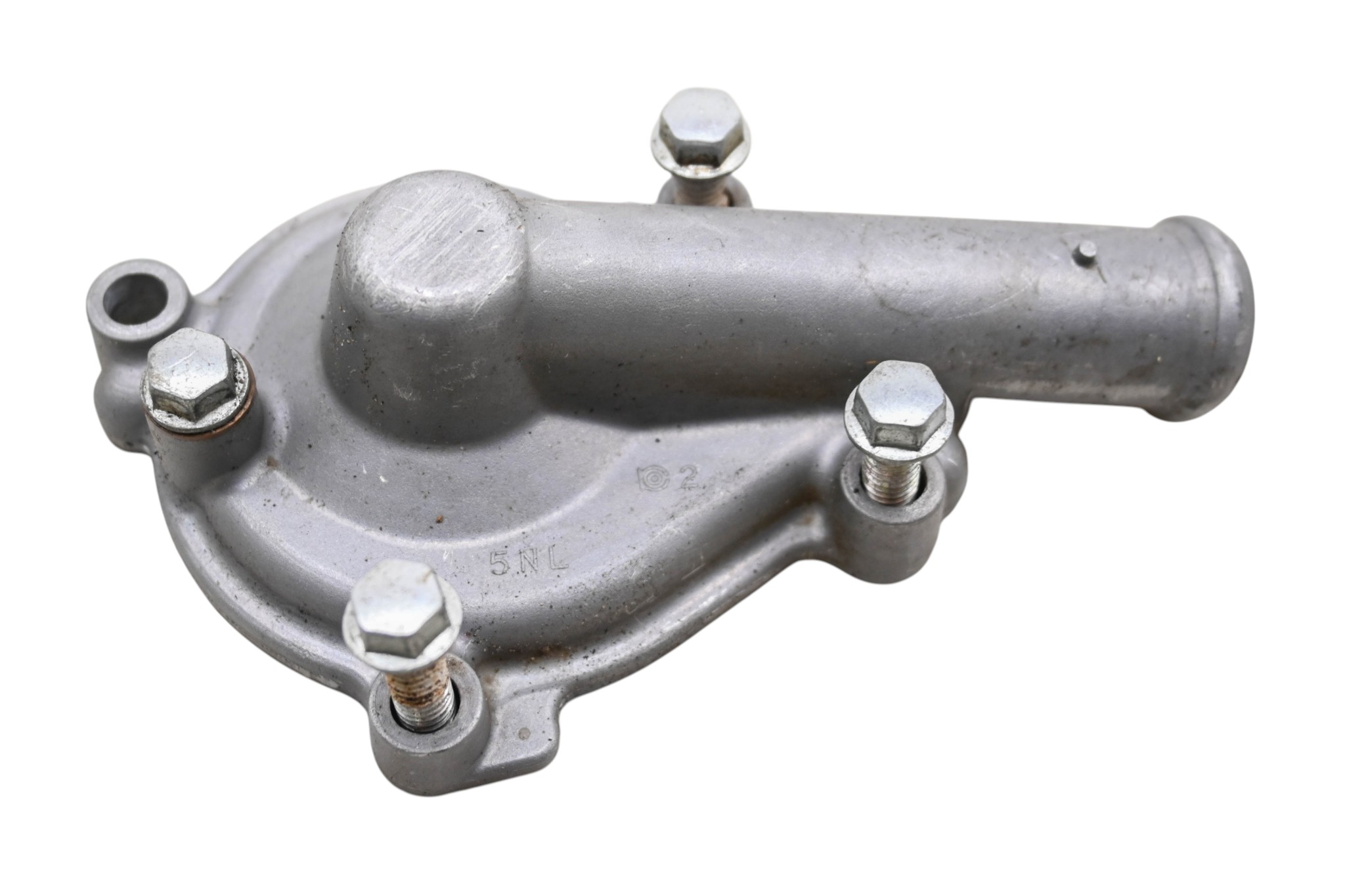 09 Yamaha YZ250F Water Pump Cover