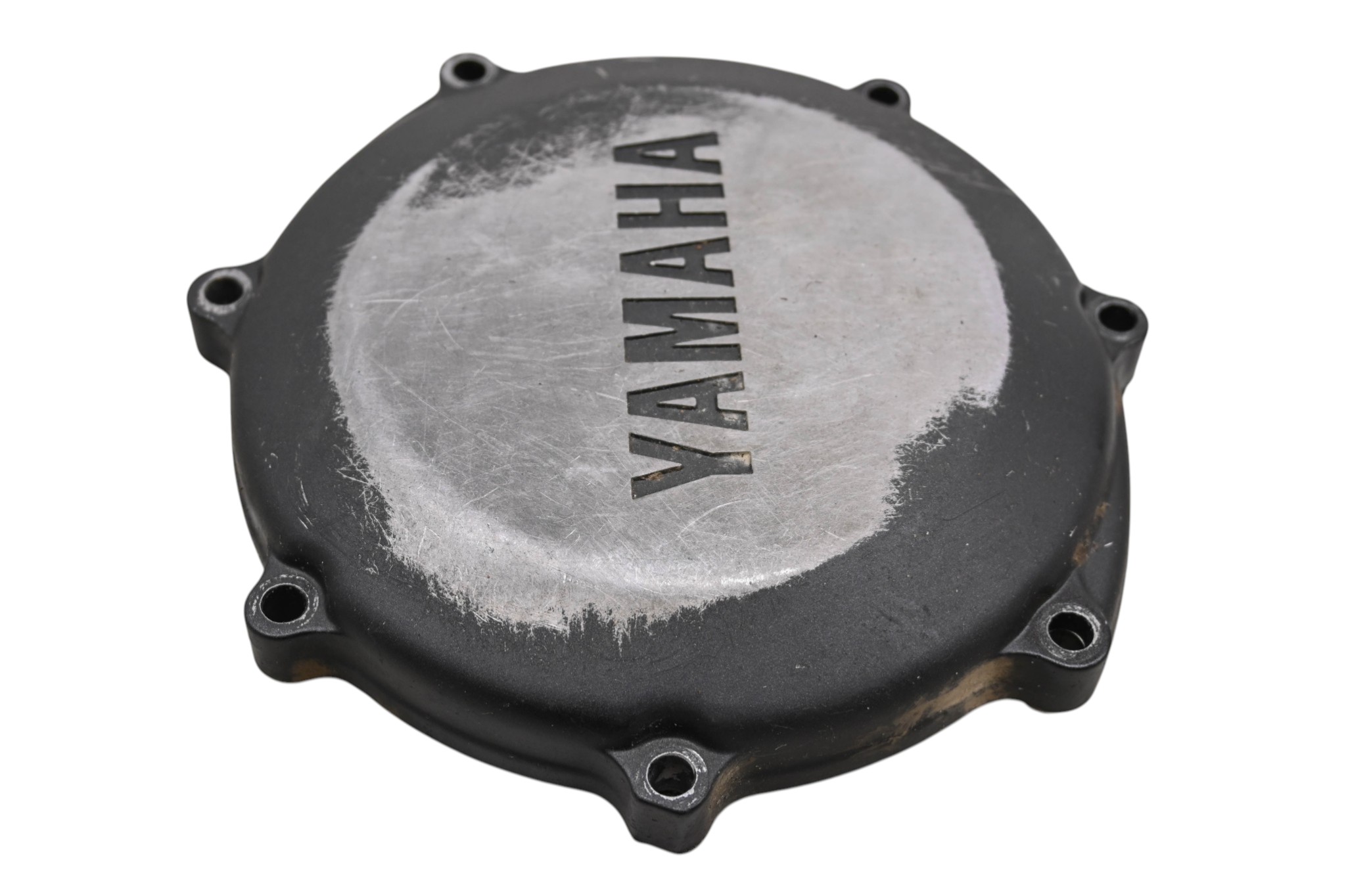 09 Yamaha YZ250F Outer Clutch Cover