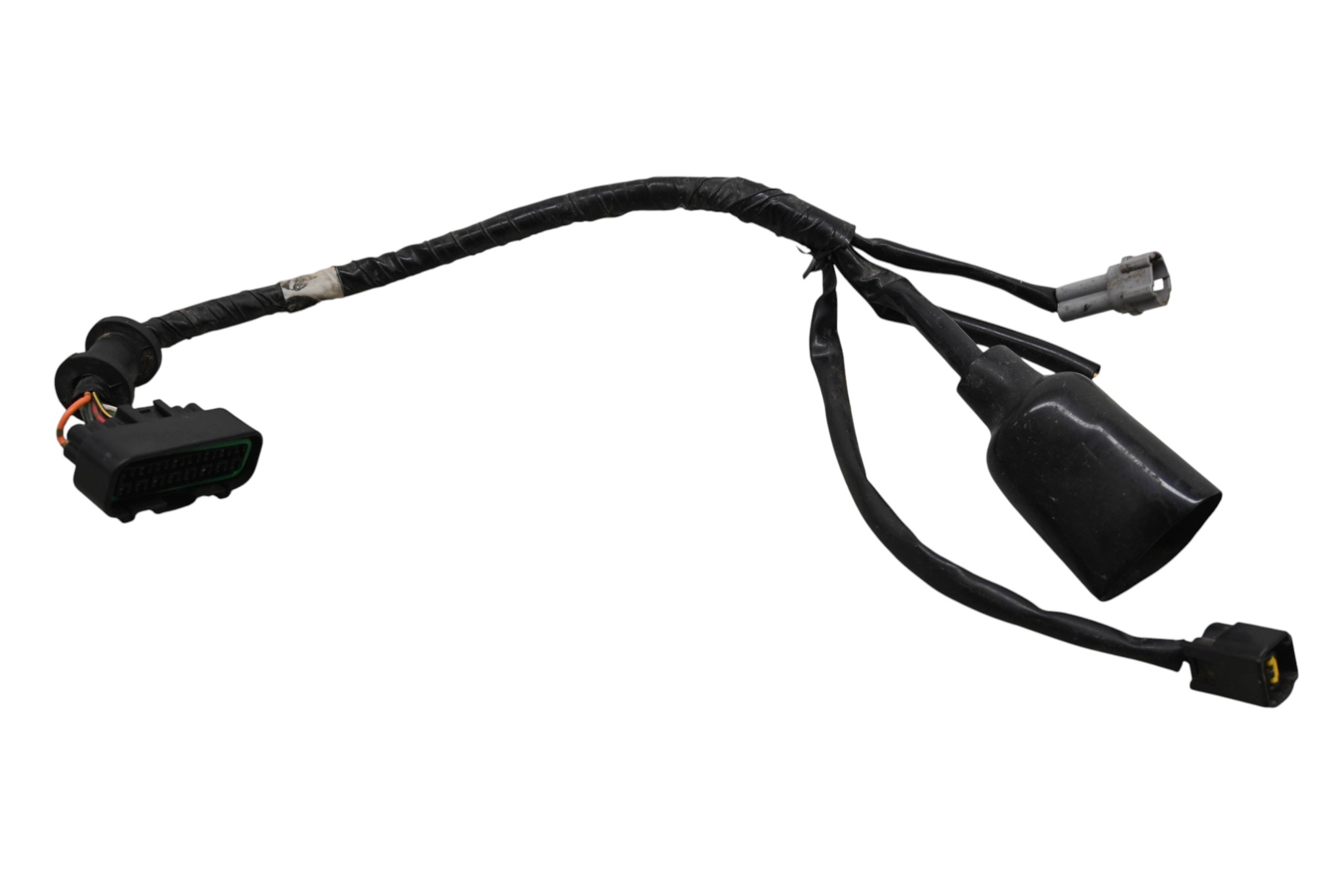 09 Yamaha YZ250F Wire Harness Electrical Wiring