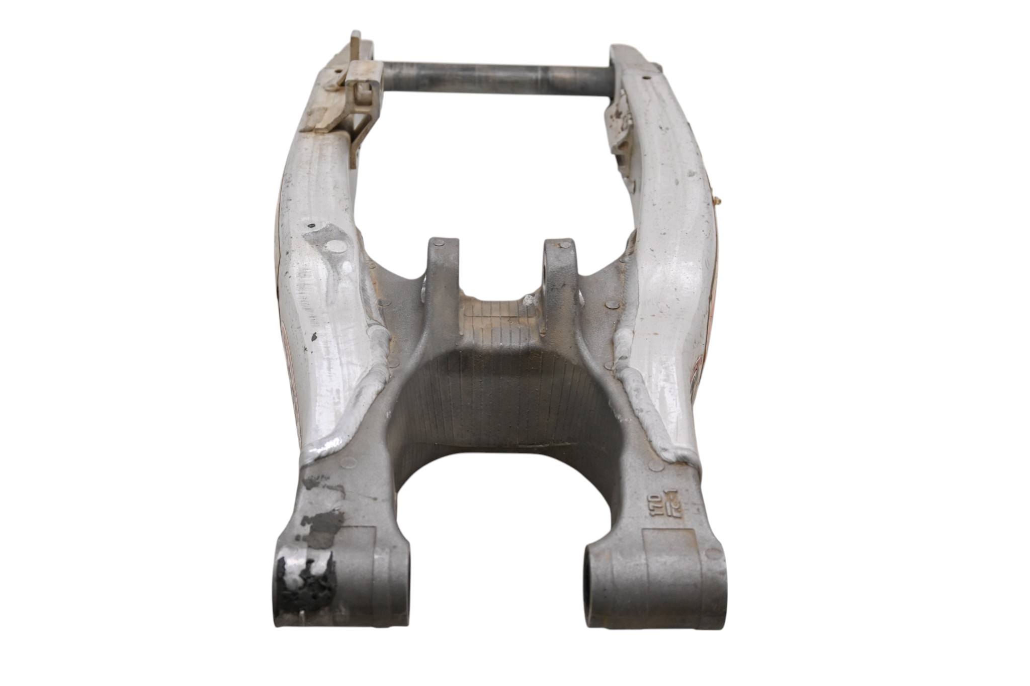 09 Yamaha YZ250F Rear Swingarm