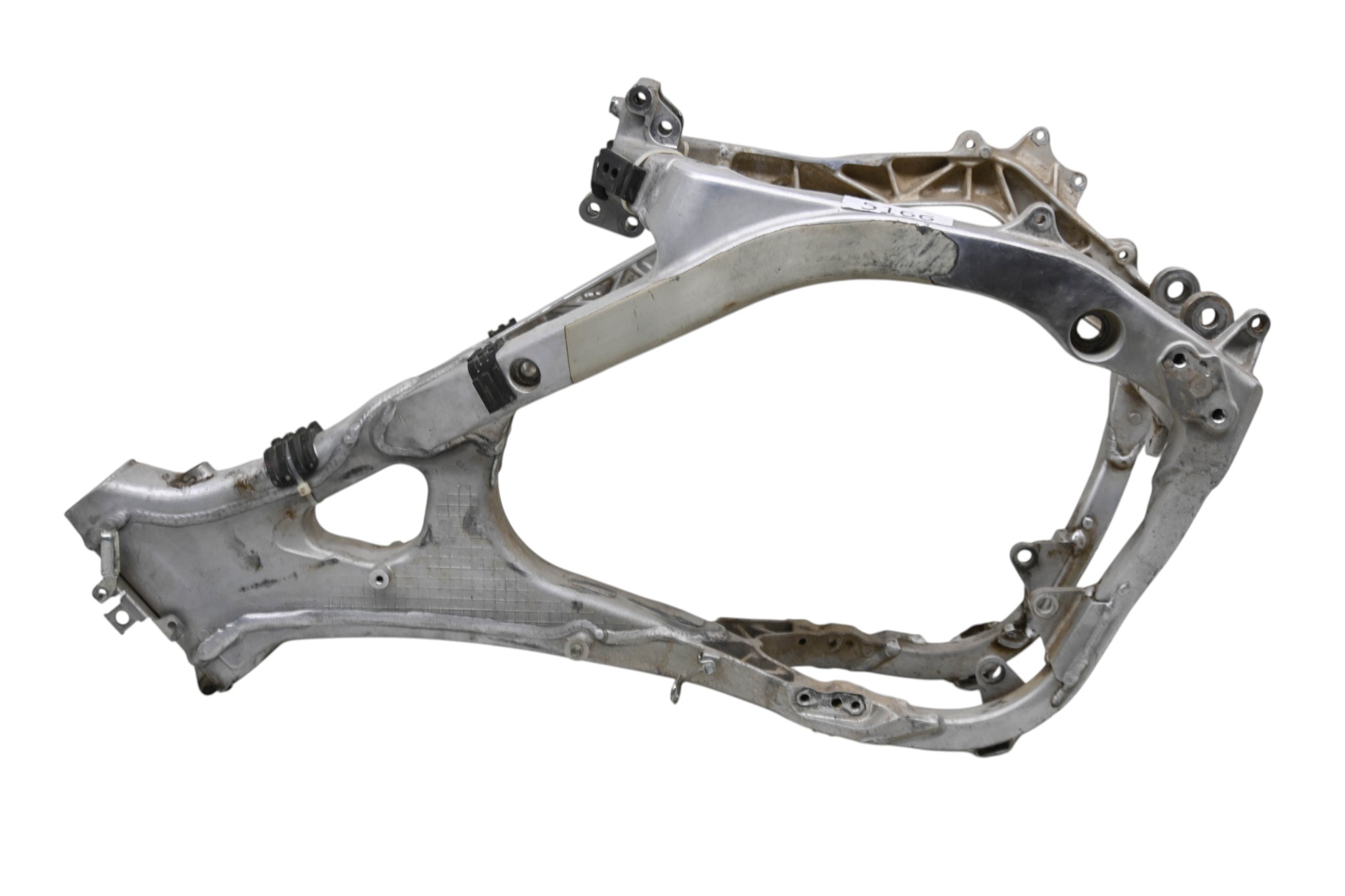 09 Yamaha YZ250F Frame