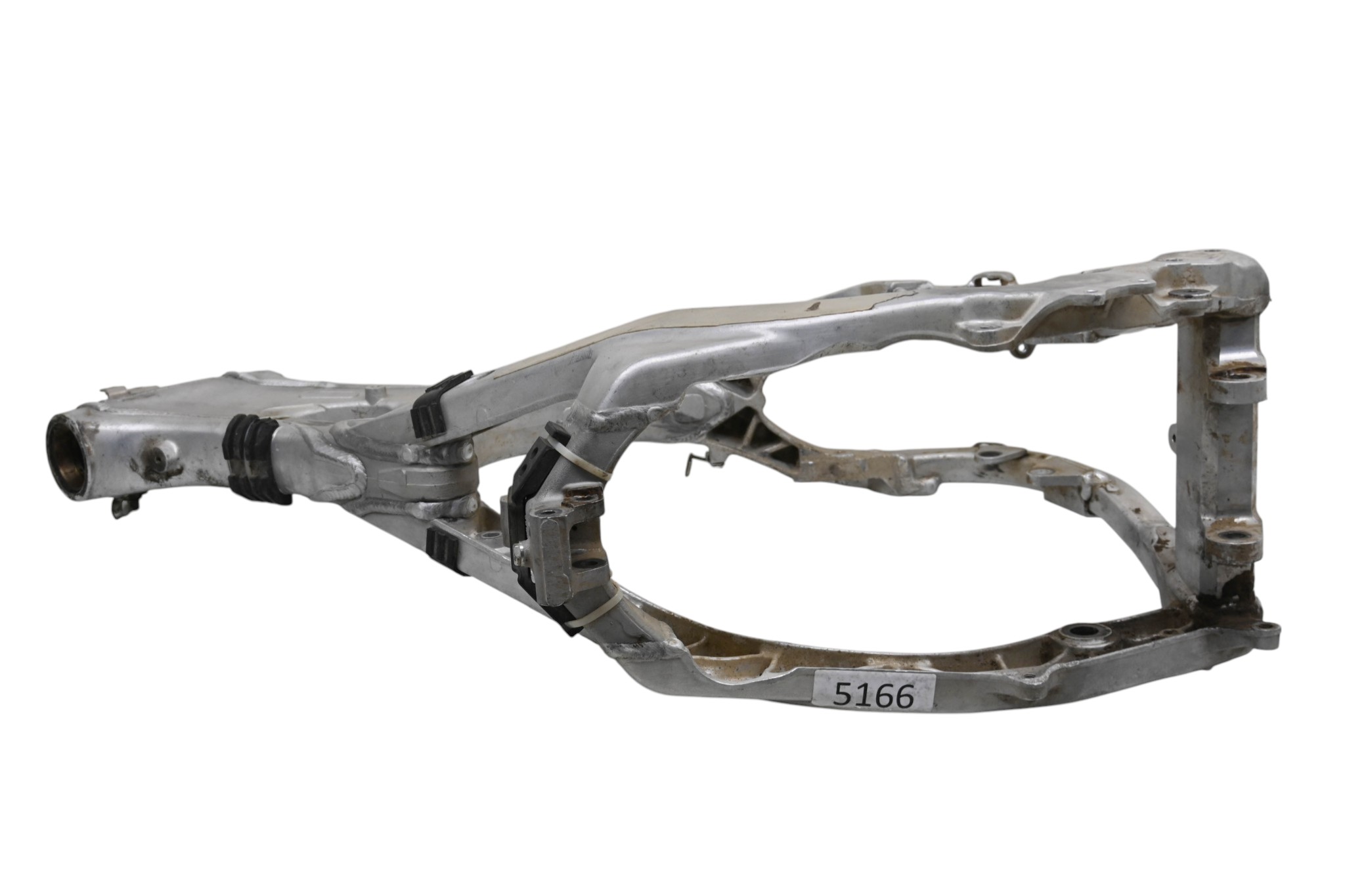 09 Yamaha YZ250F Frame