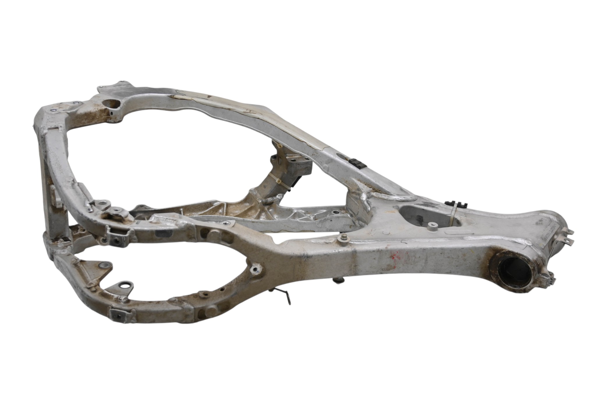 09 Yamaha YZ250F Frame
