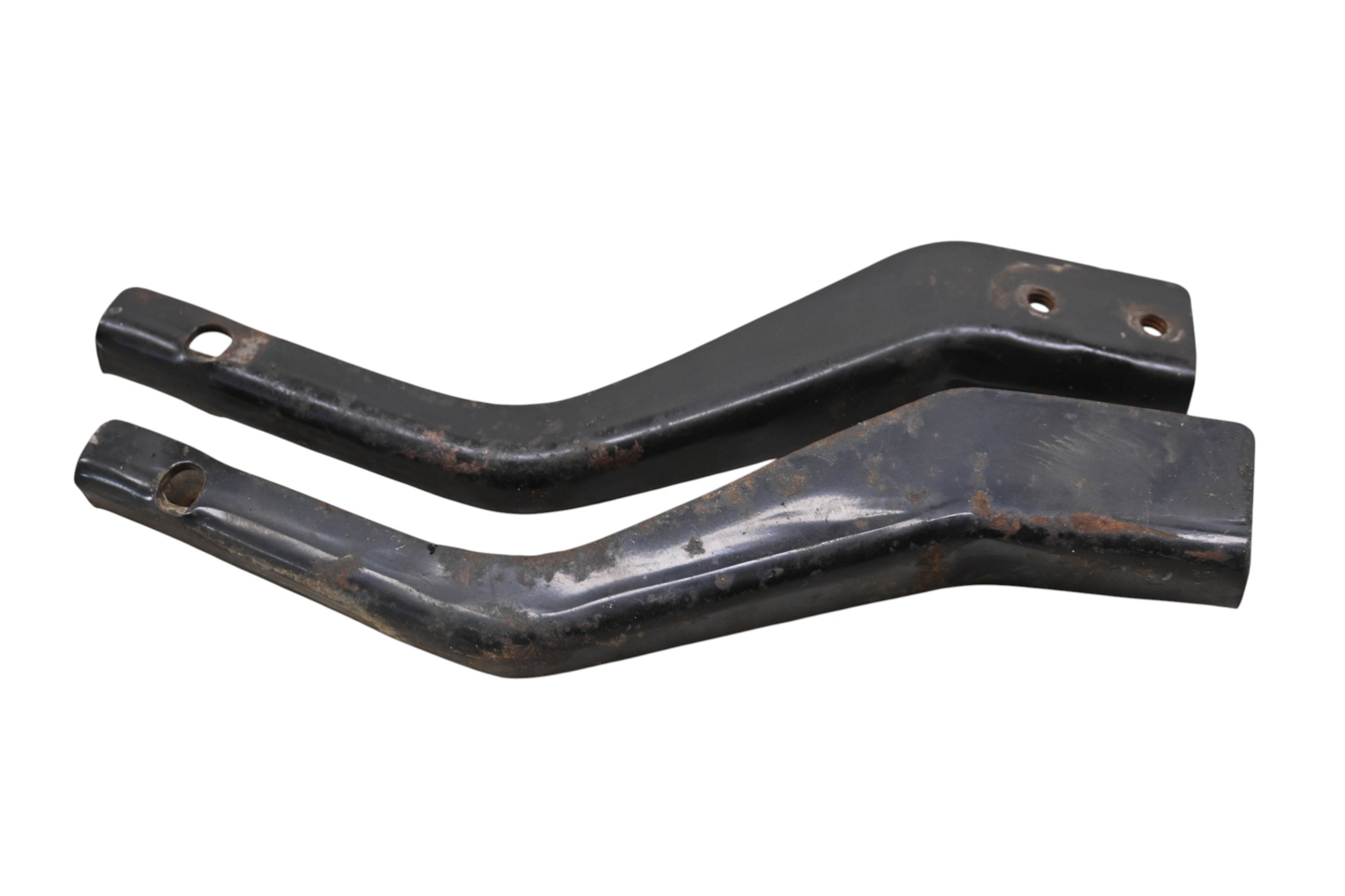 00 Polaris Magnum 500 4x4 Front Bumper Support Brackets Mounts