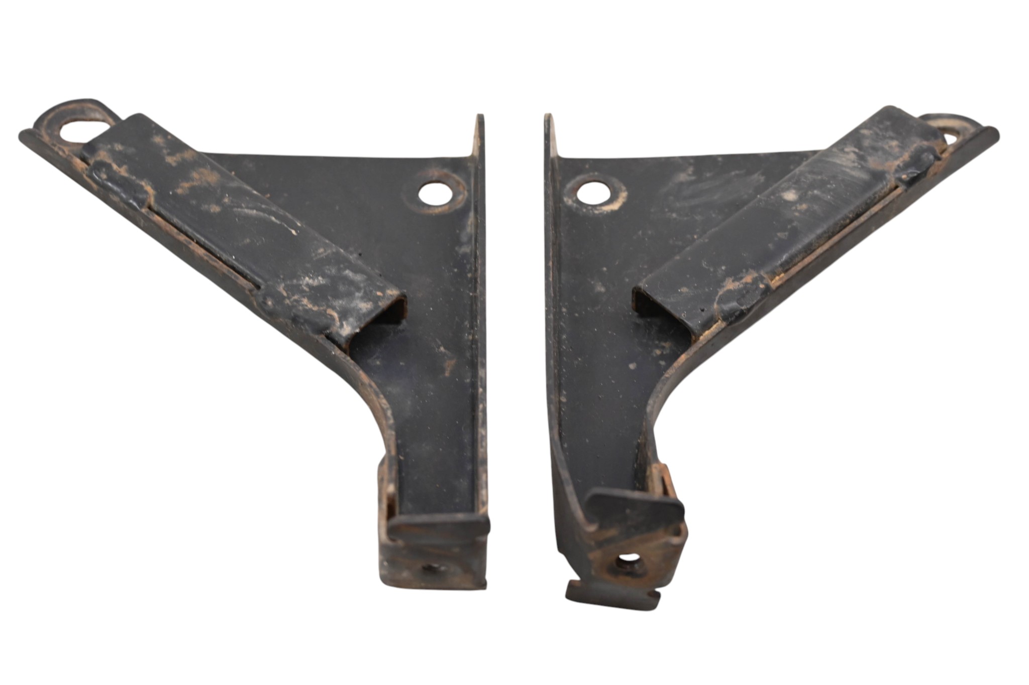 00 Polaris Magnum 500 4x4 Rear Rack Brackets