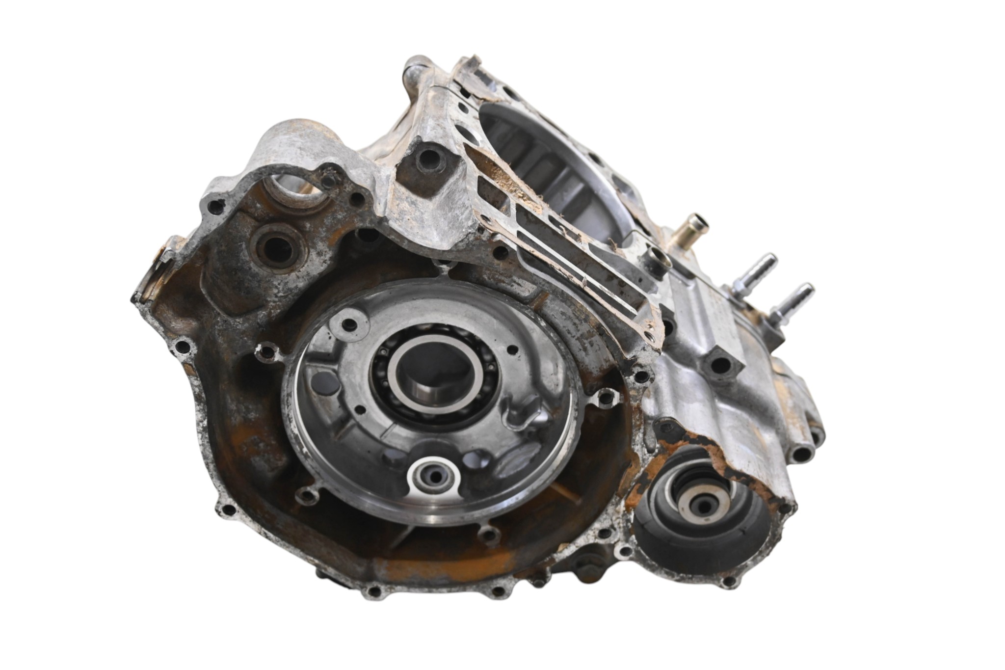 00 Polaris Magnum 500 4x4 Crankcase Center Crank Case