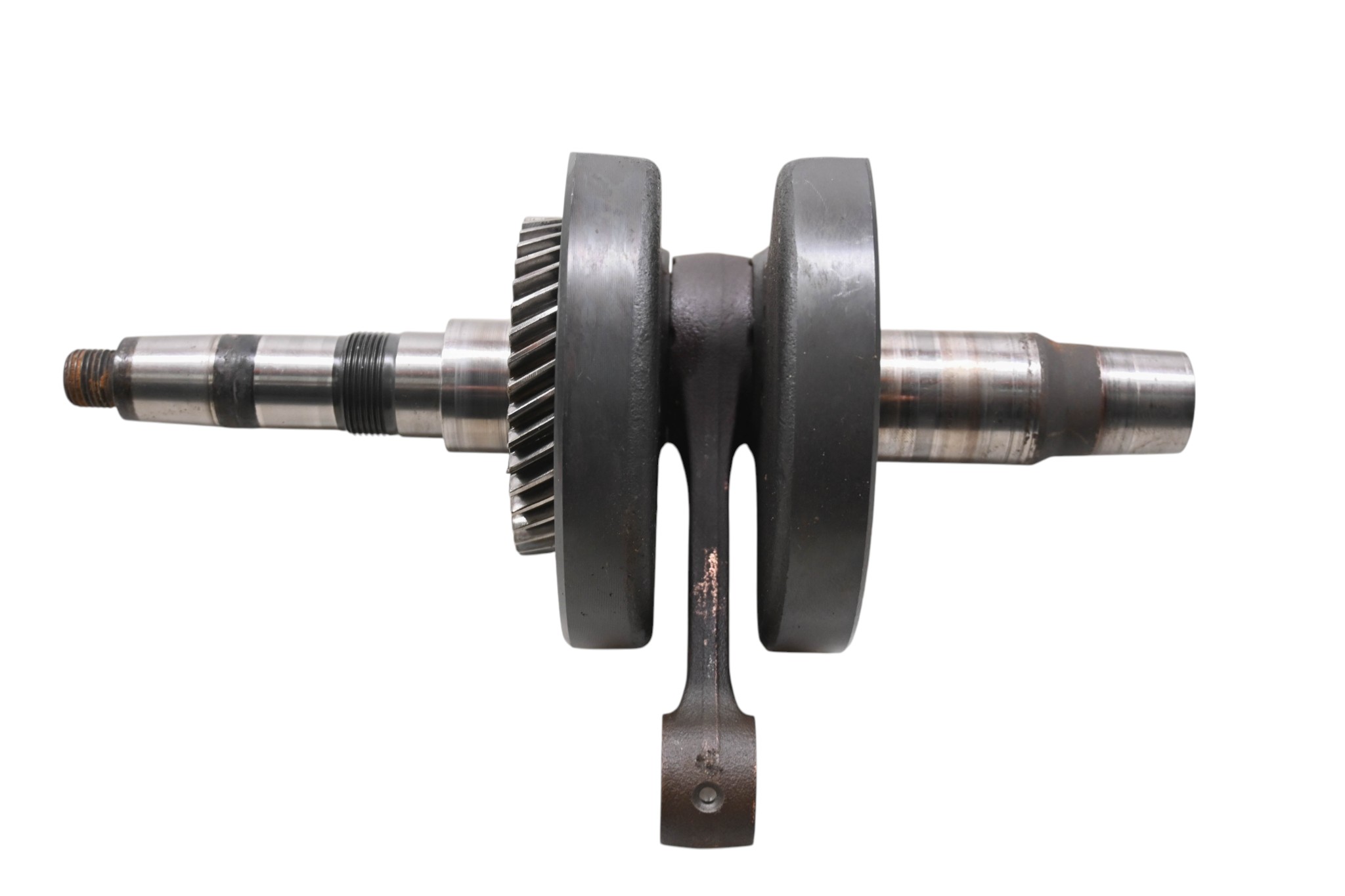 00 Polaris Magnum 500 4x4 Crankshaft Crank Shaft & Connecting Rod